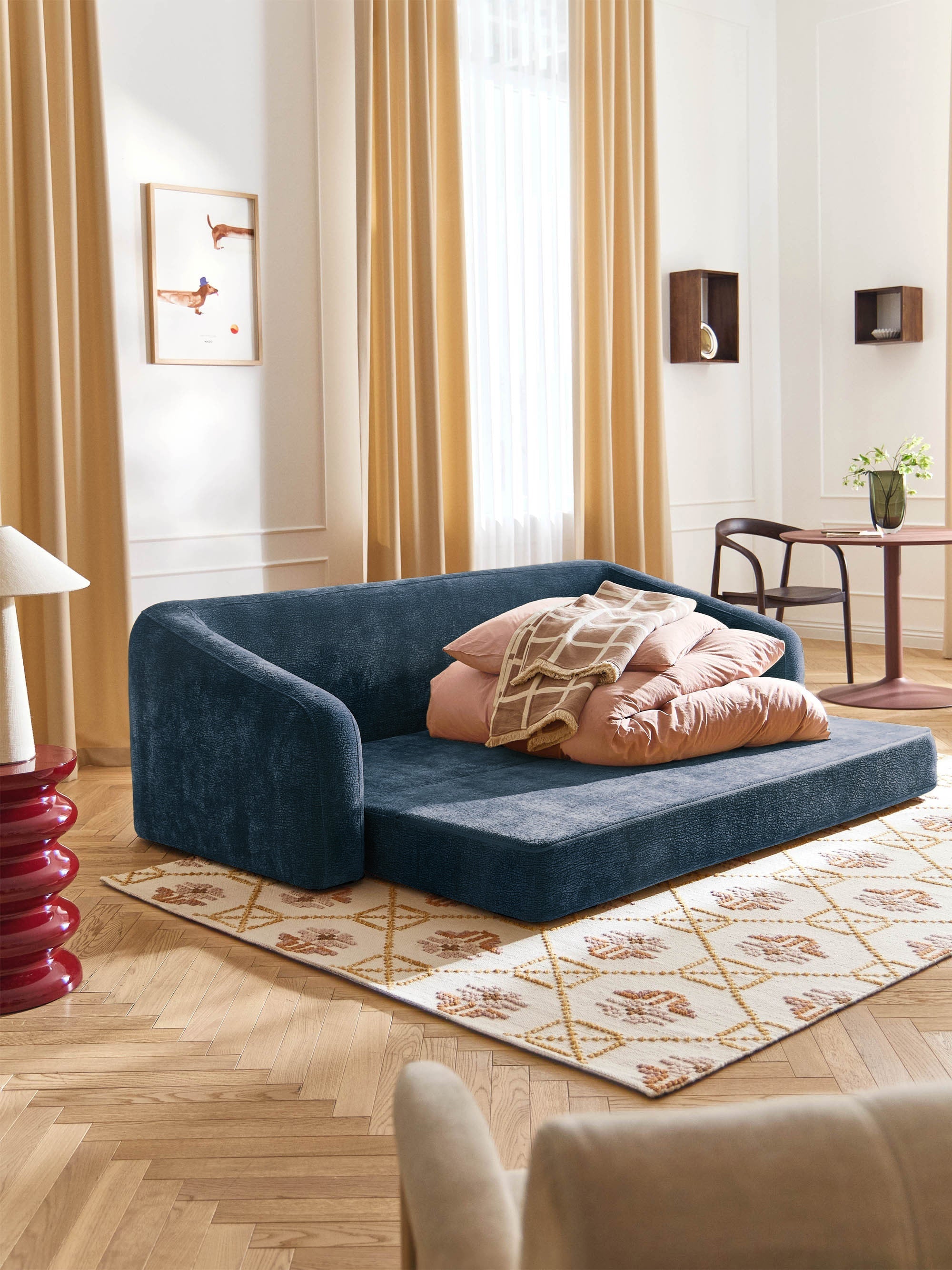Eliot Sofa Bed (3-seater)