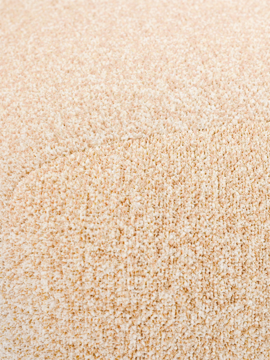 Wolke Large Bouclé Ottoman