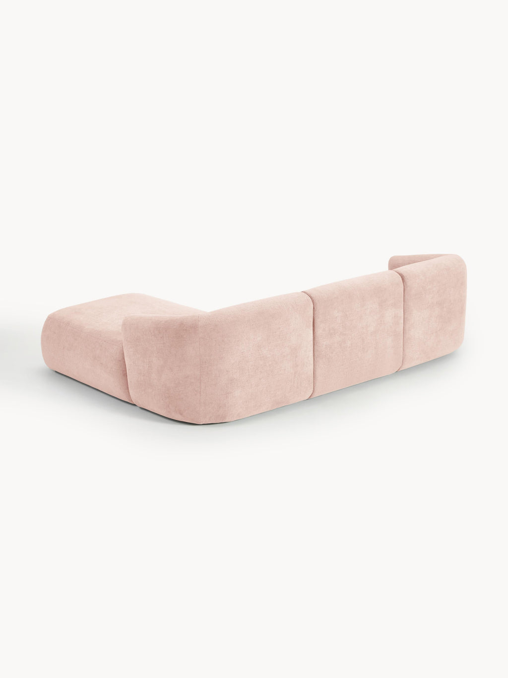 Sofia Modular Corner Sofa (4-seater)