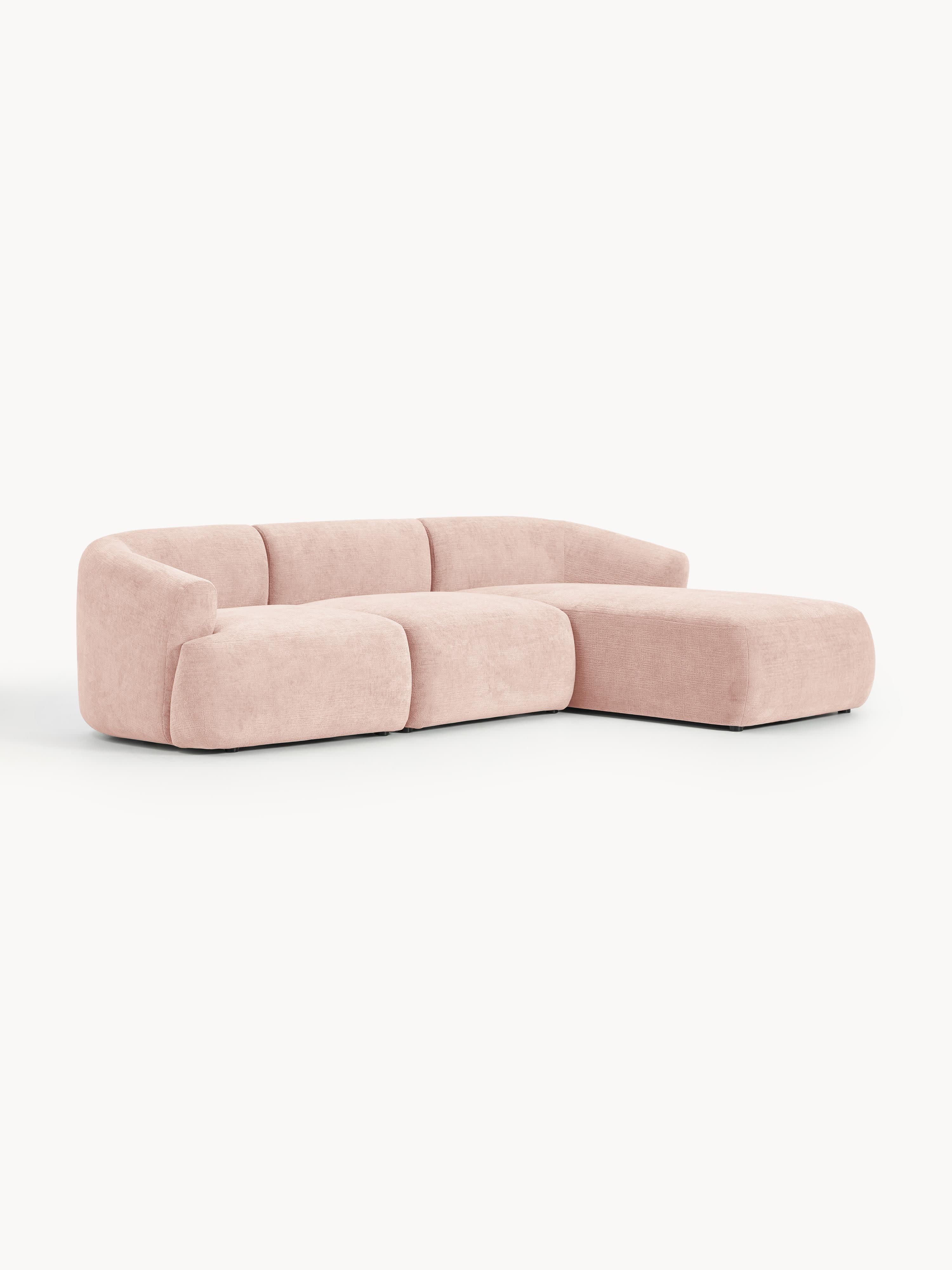 Sofia Modular Corner Sofa (4-seater)