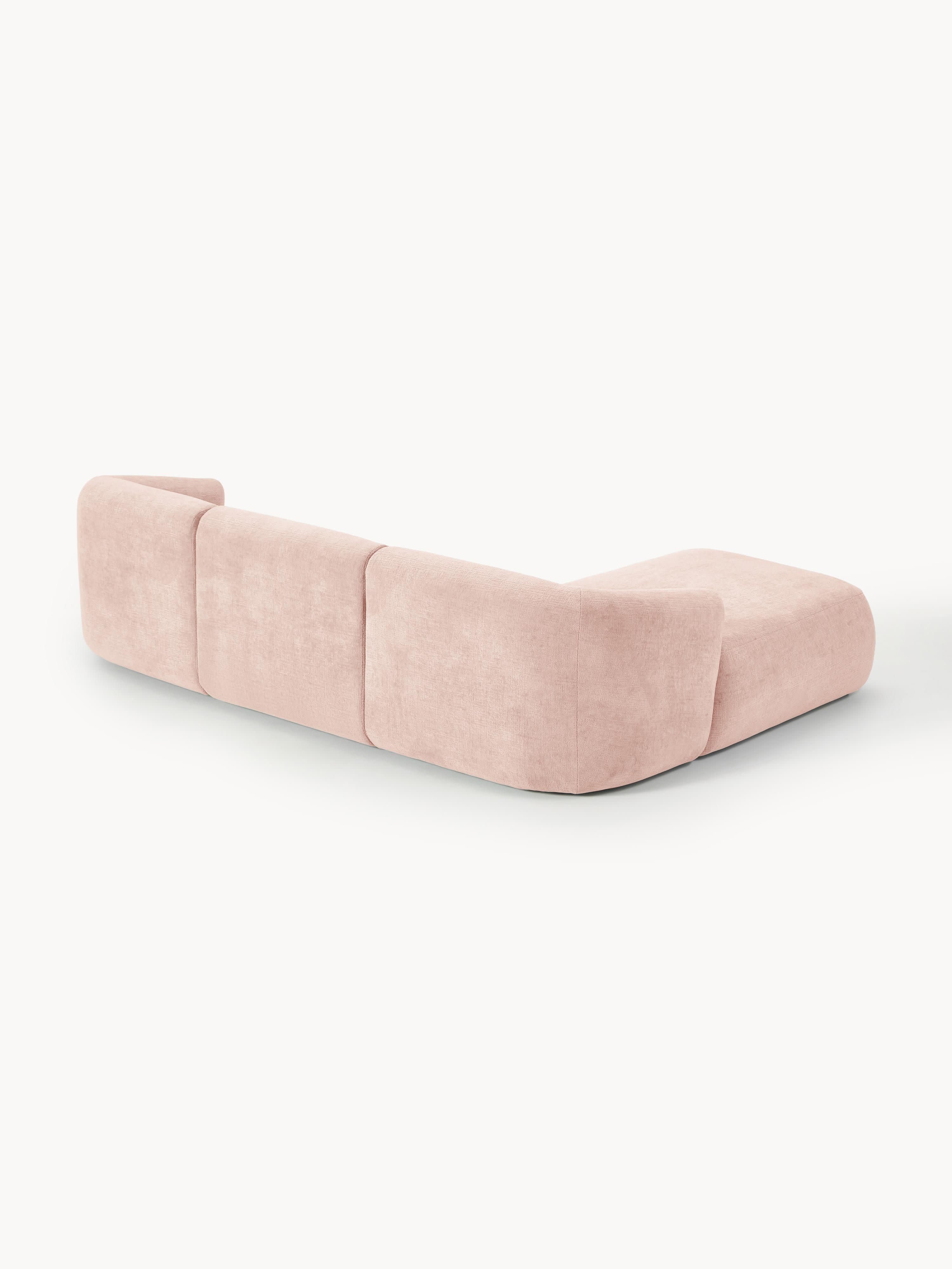 Sofia Modular Corner Sofa (4-seater)