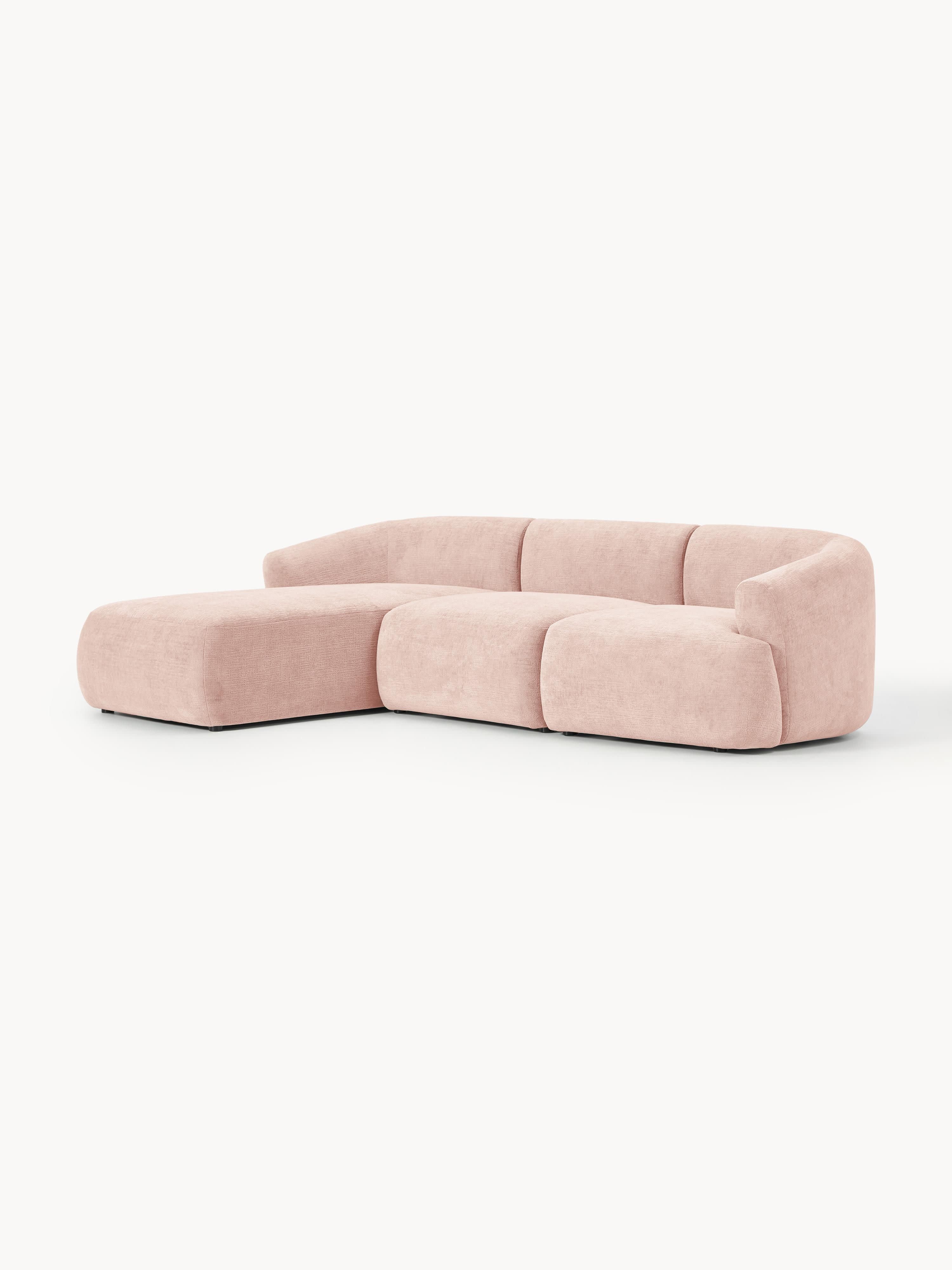 Sofia Modular Corner Sofa (4-seater)