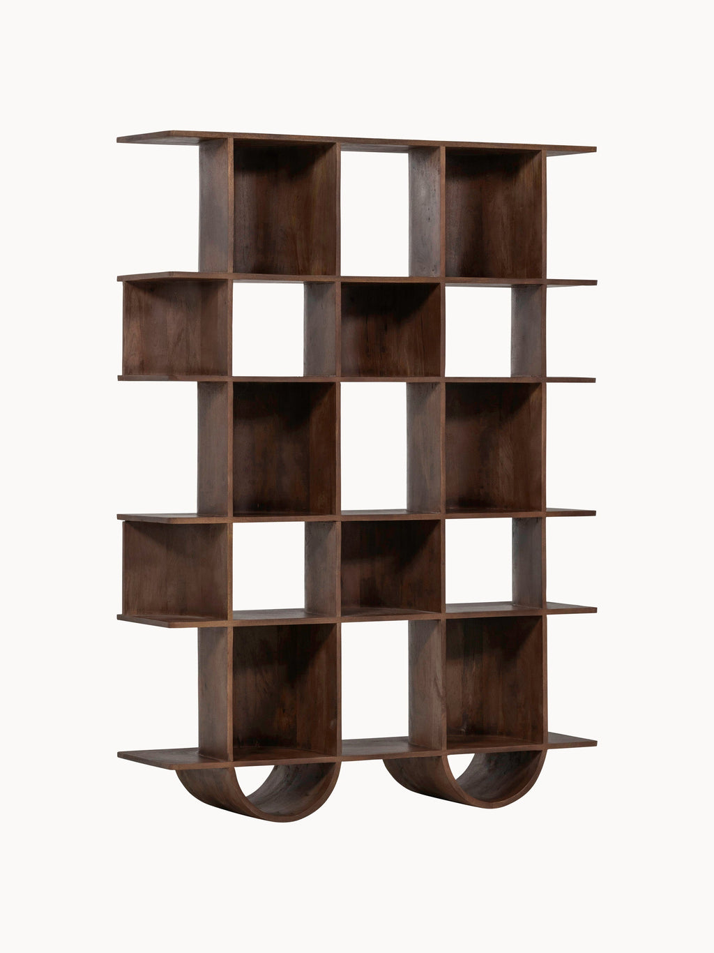 Gallery image 1 - Mango Wood Shelving Unit Sinne