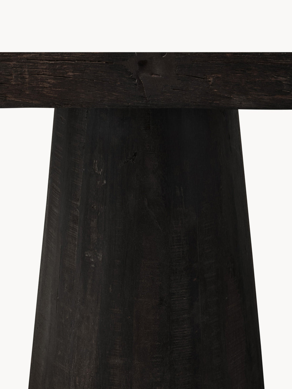 Clyde Mango Wood Bench