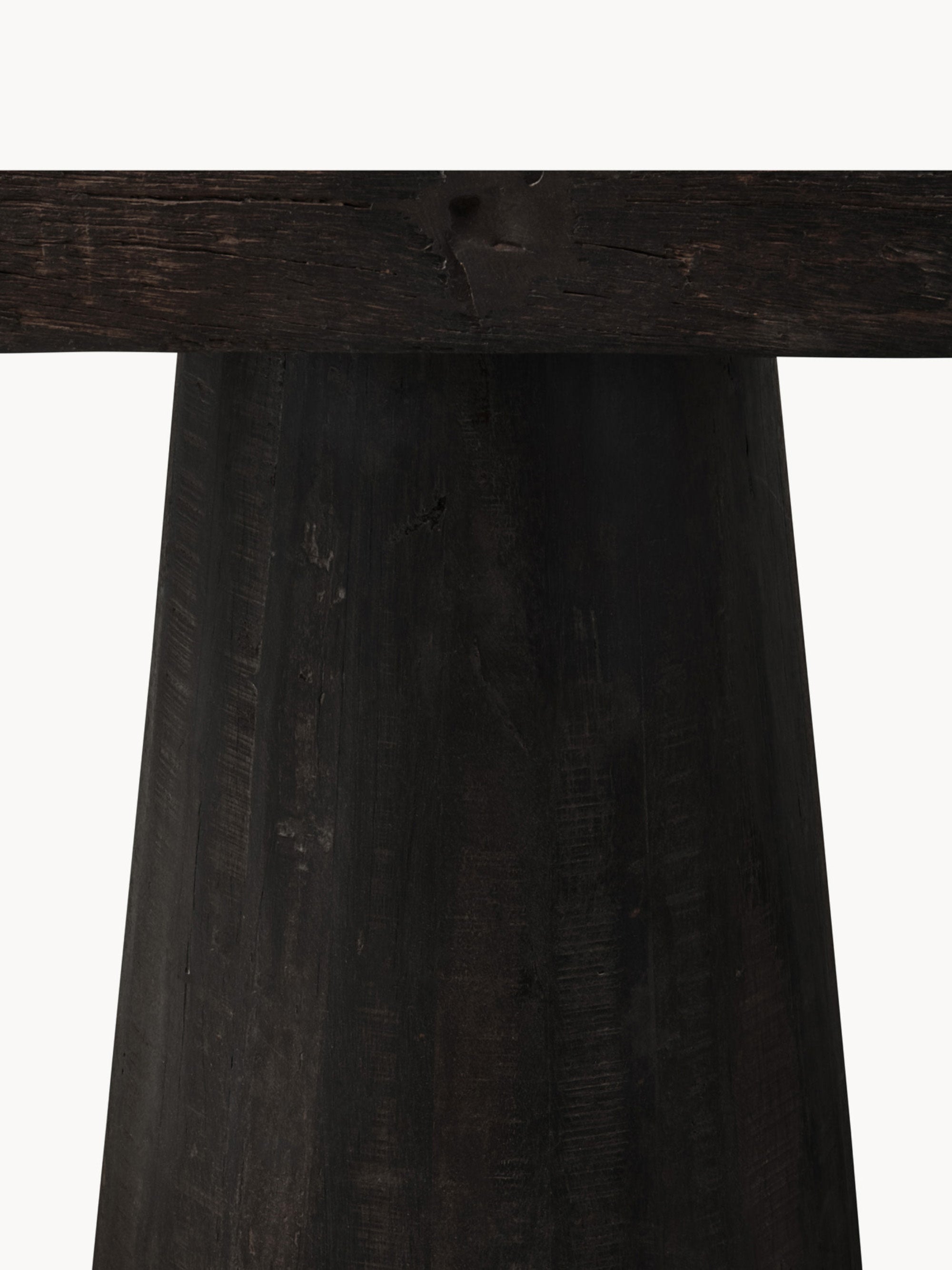 Clyde Mango Wood Bench