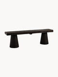 Gallery image 1 - Mango Wood Bench Clyde