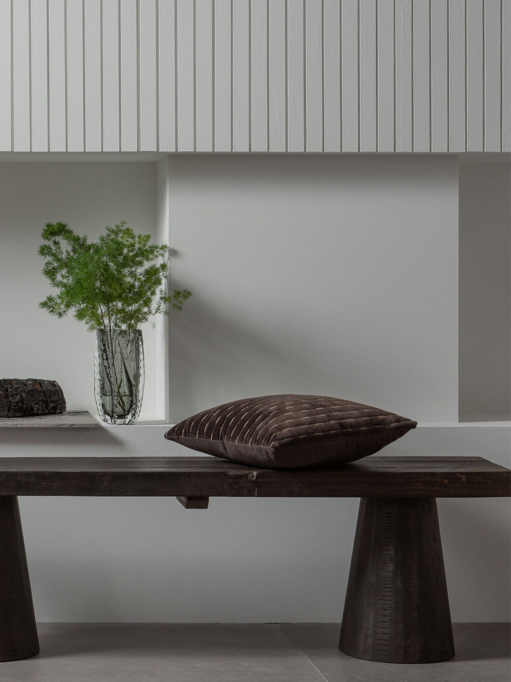 Clyde Mango Wood Bench