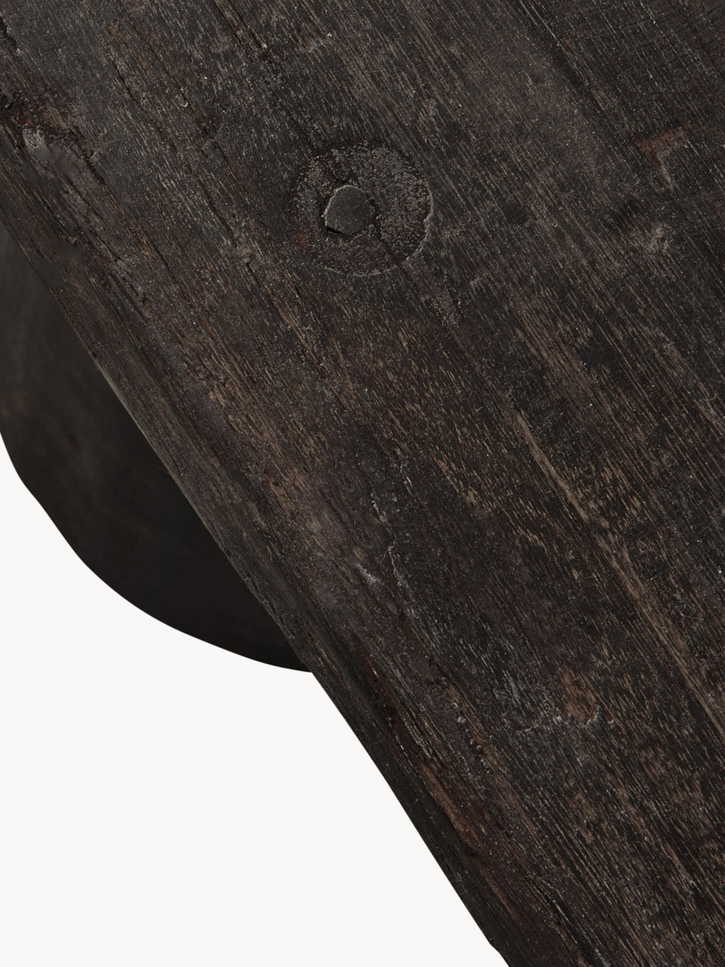 Clyde Mango Wood Bench