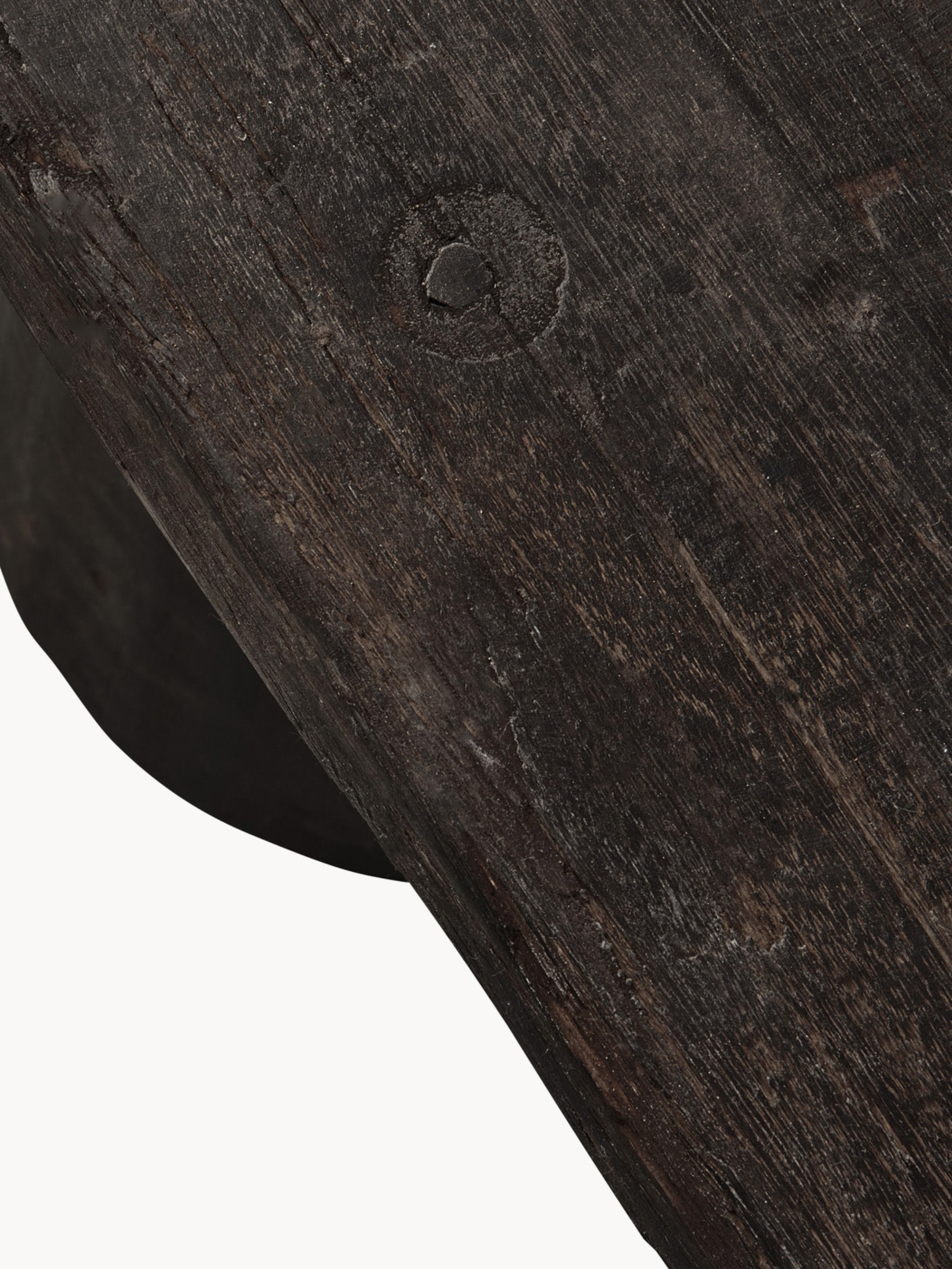 Clyde Mango Wood Bench
