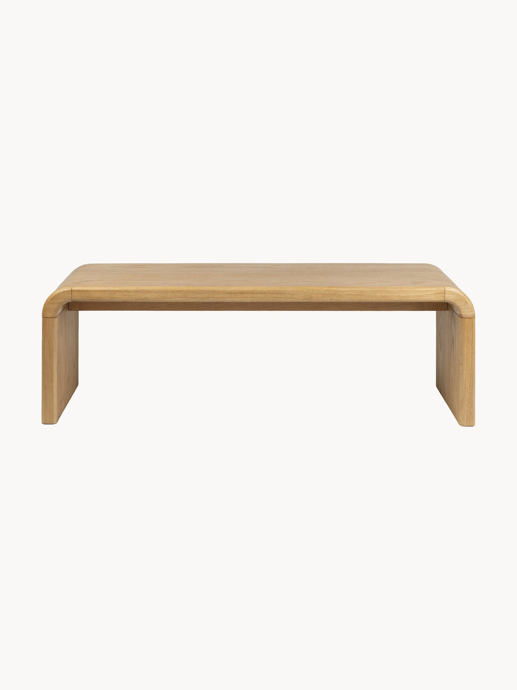 Brave Wooden Bench