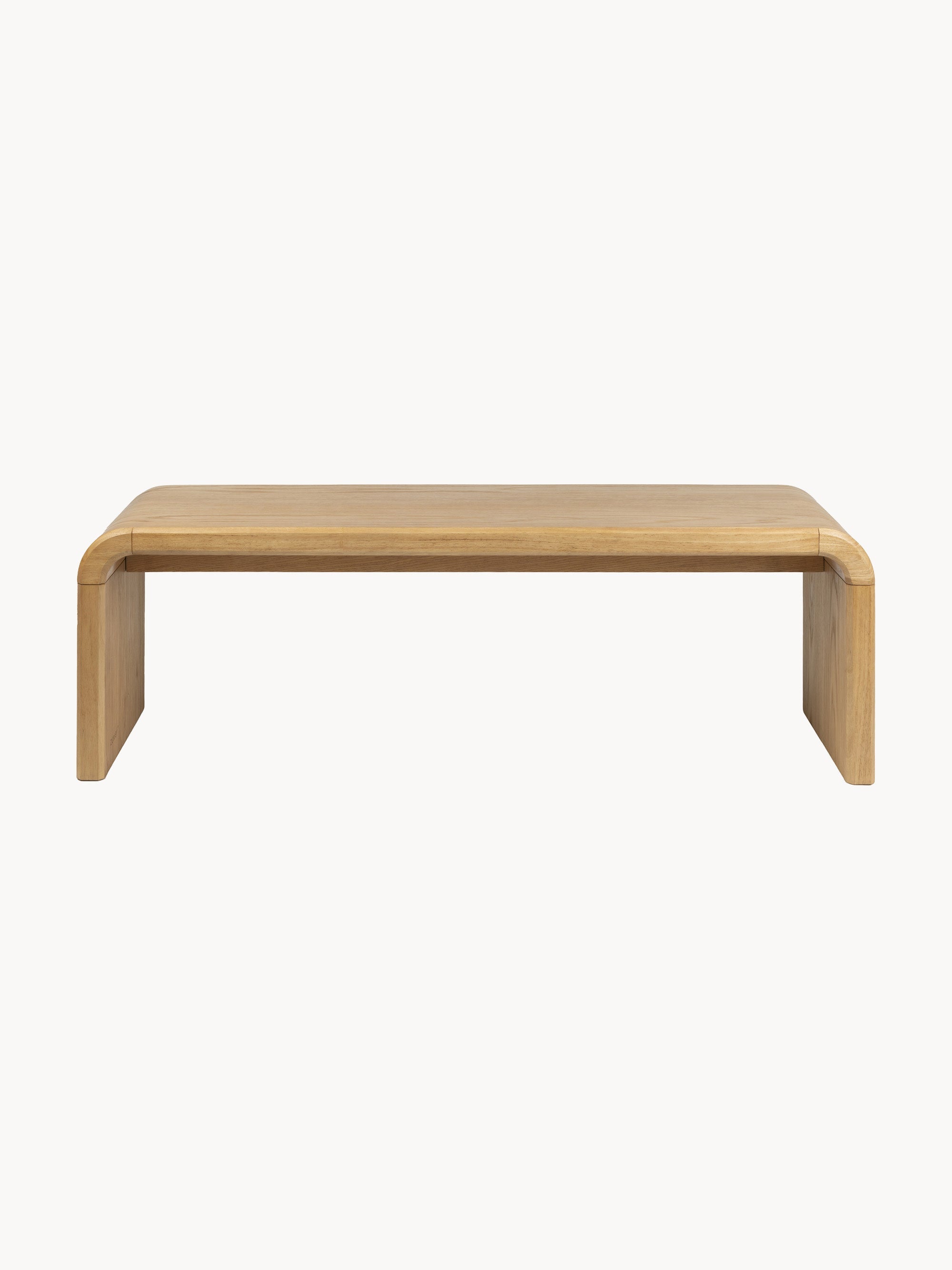 Brave Wooden Bench