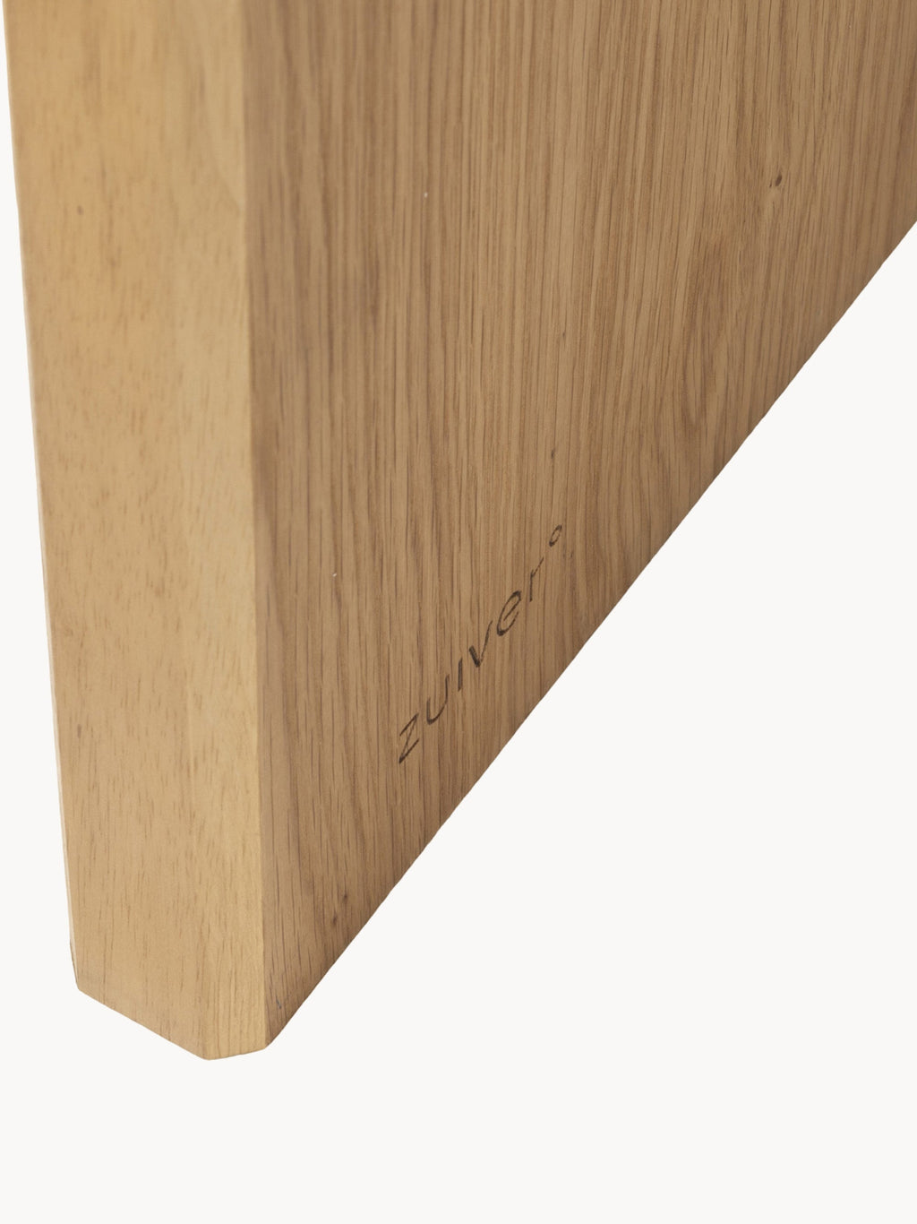 Brave Wooden Bench