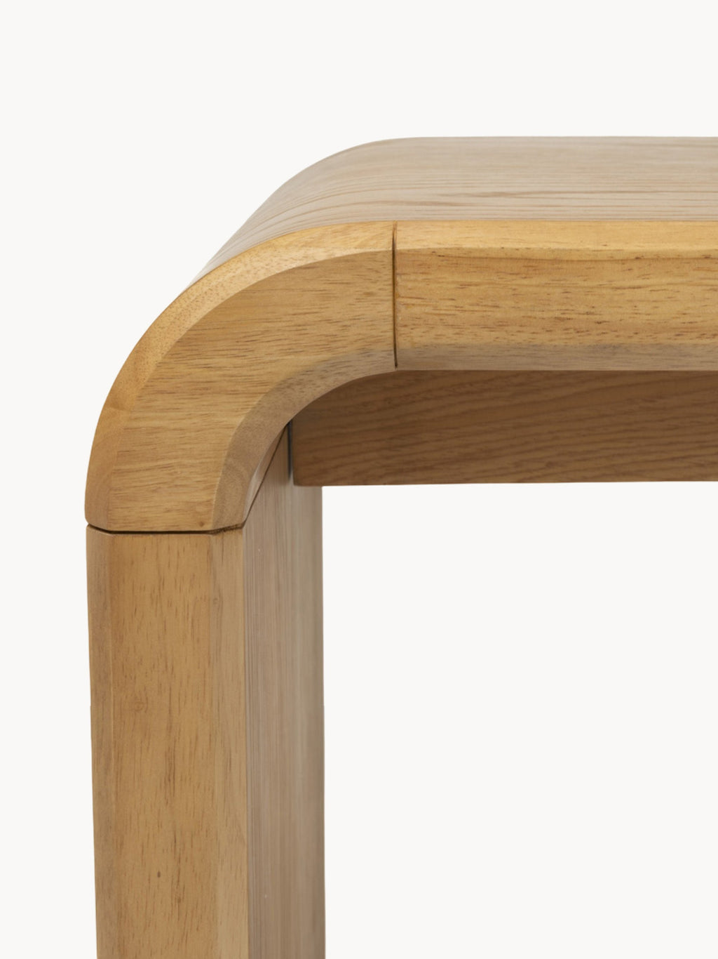 Brave Wooden Bench