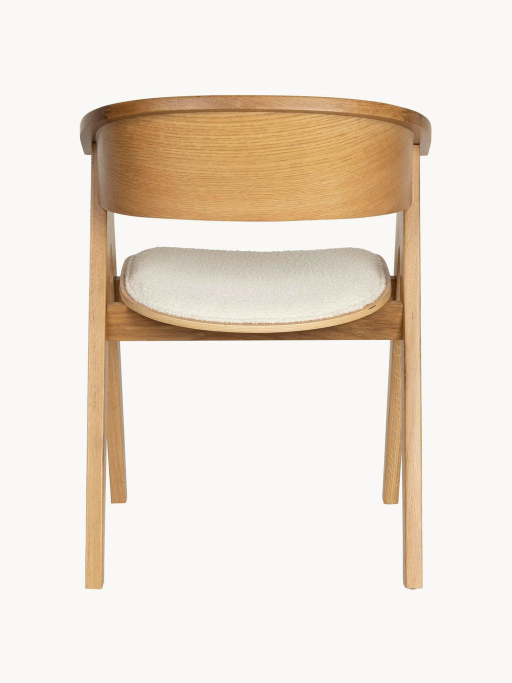NDSM Upholstered Dining Chair with Armrests