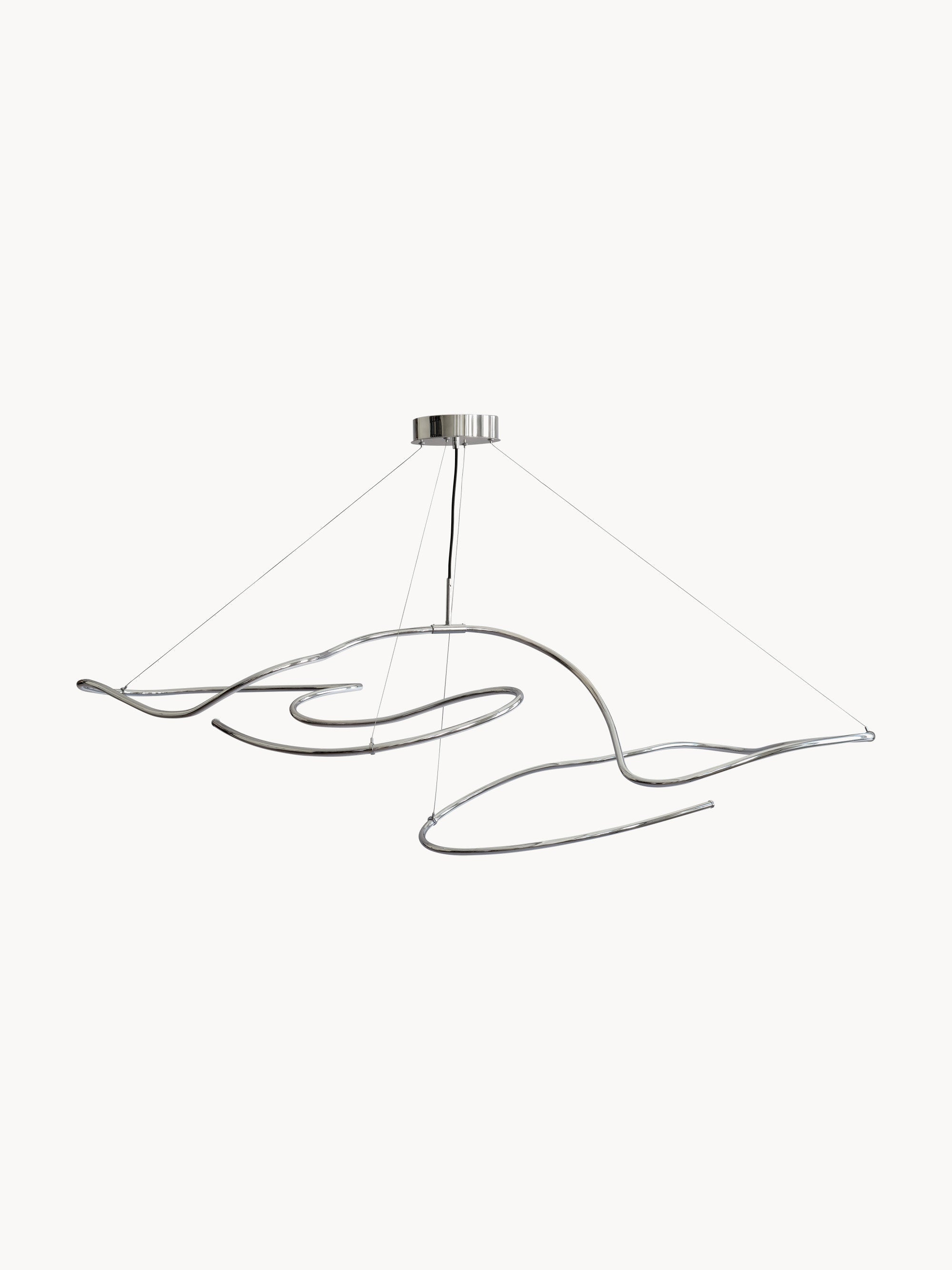 Gallery image 1 - Large LED Chandelier Ghost