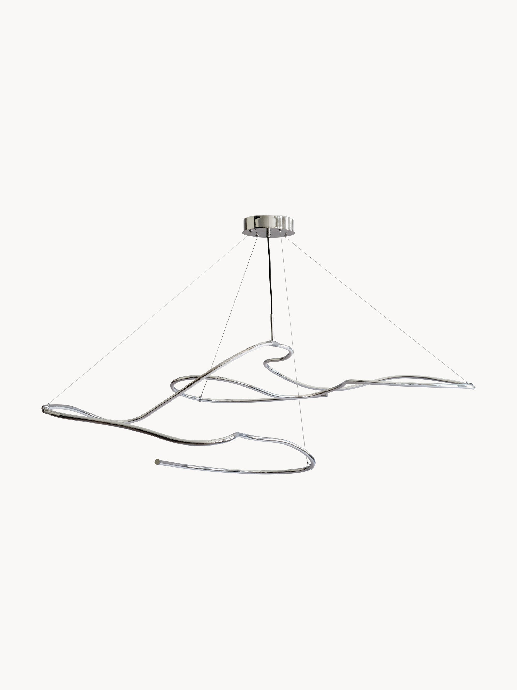 Ghost Large LED Chandelier