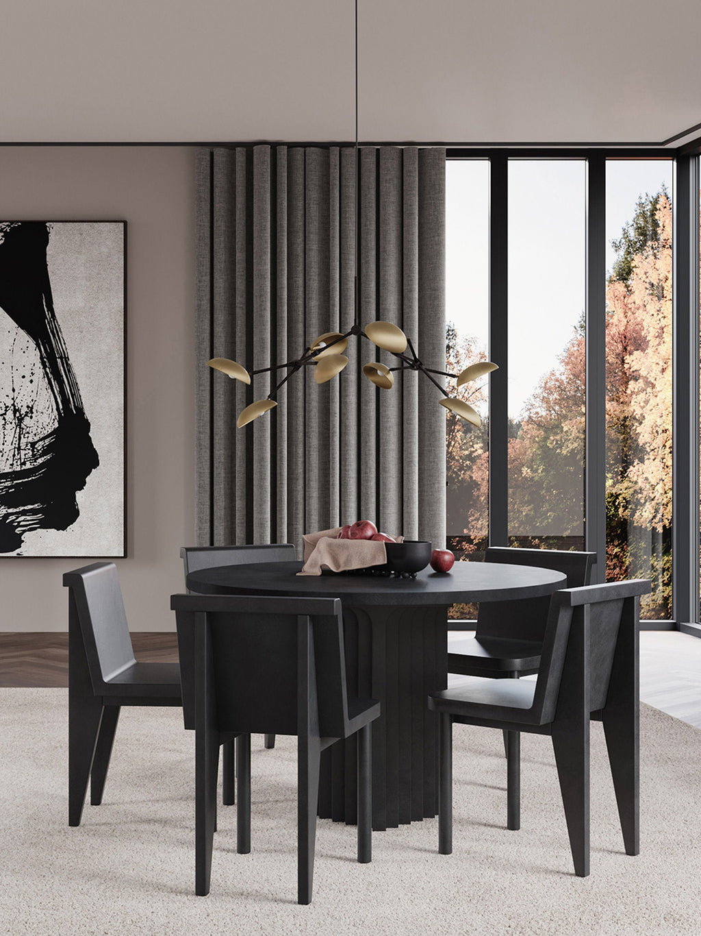 Drop Large Chandelier, in various sizes