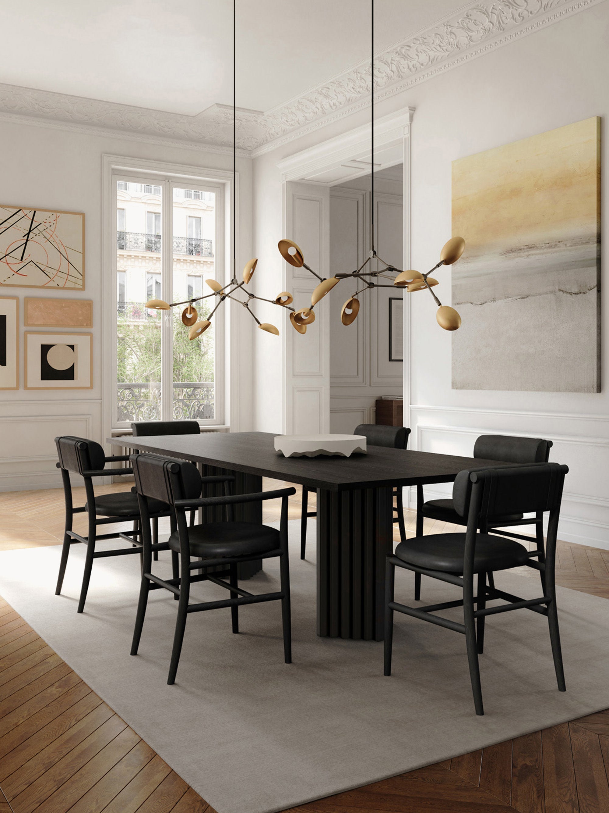 Drop Large Chandelier, in various sizes