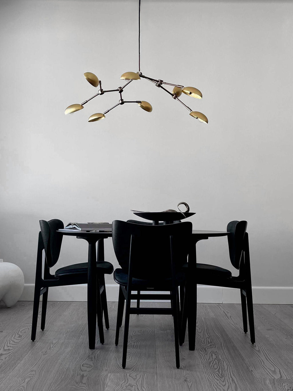 Drop Large Chandelier, in various sizes
