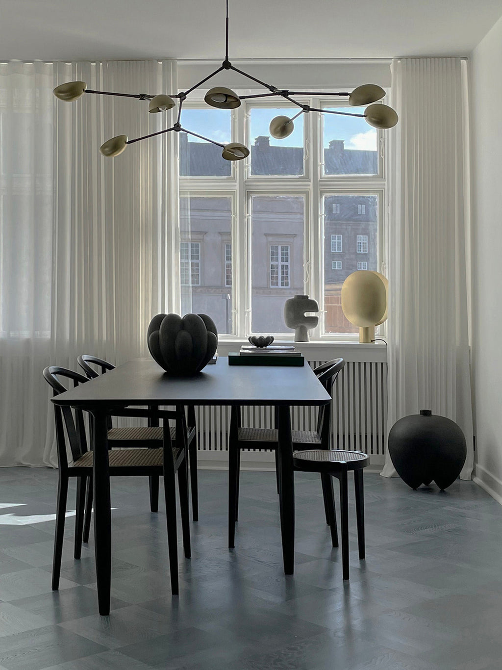 Drop Large Chandelier, in various sizes