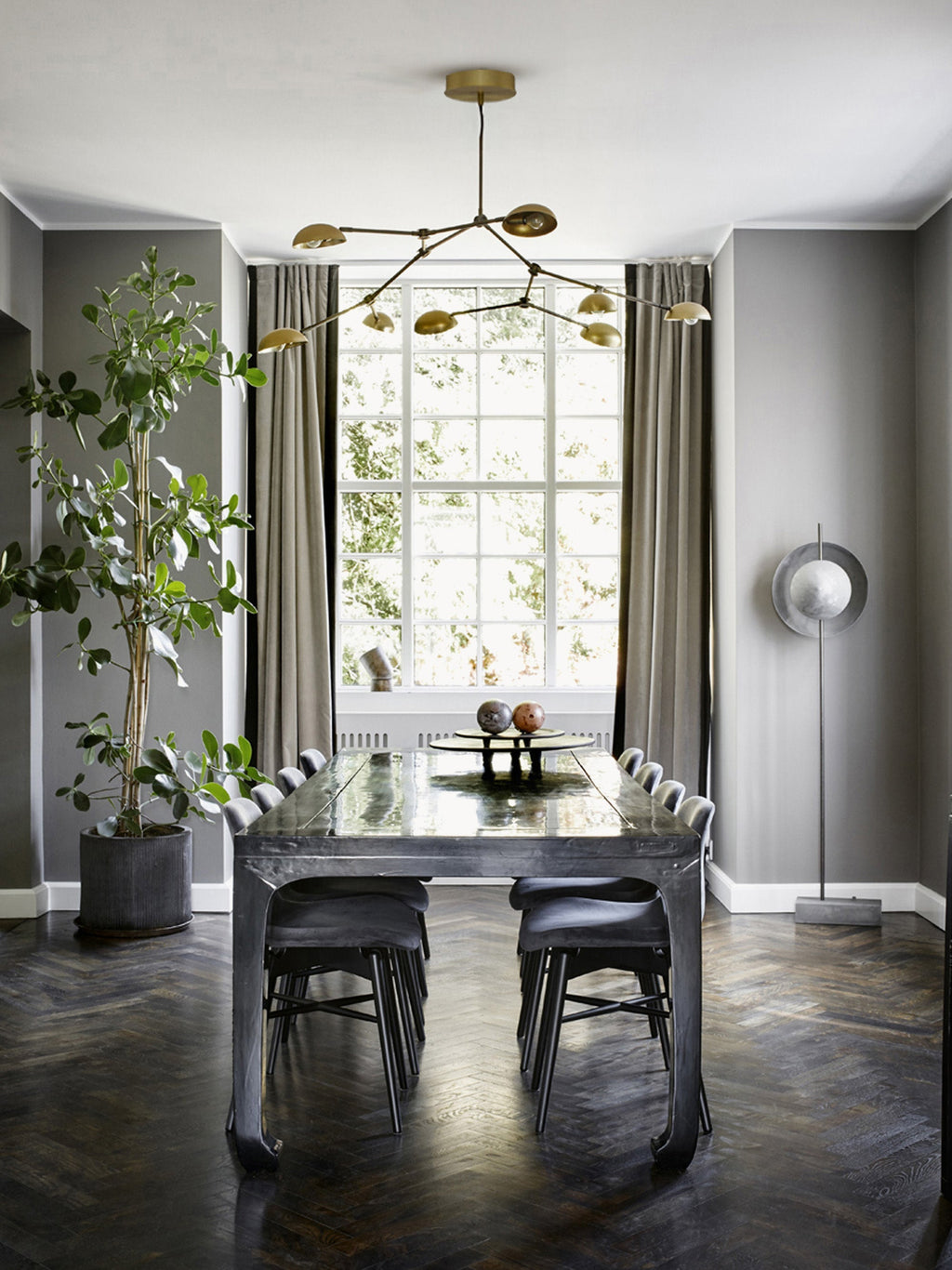 Drop Large Chandelier, in various sizes