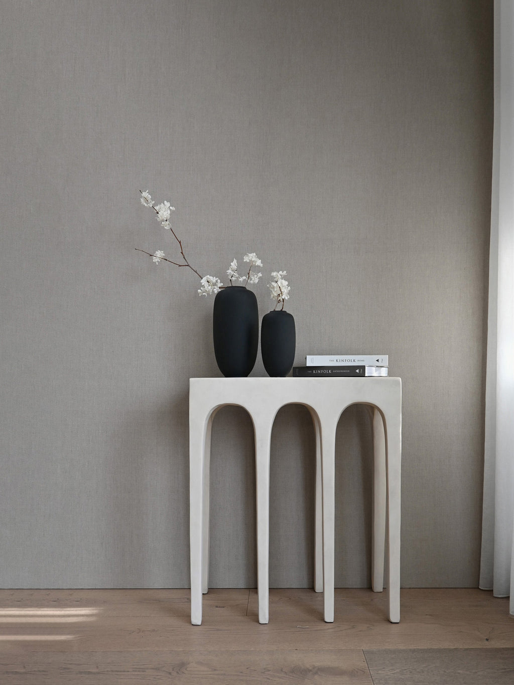 Bow Handmade Console Table