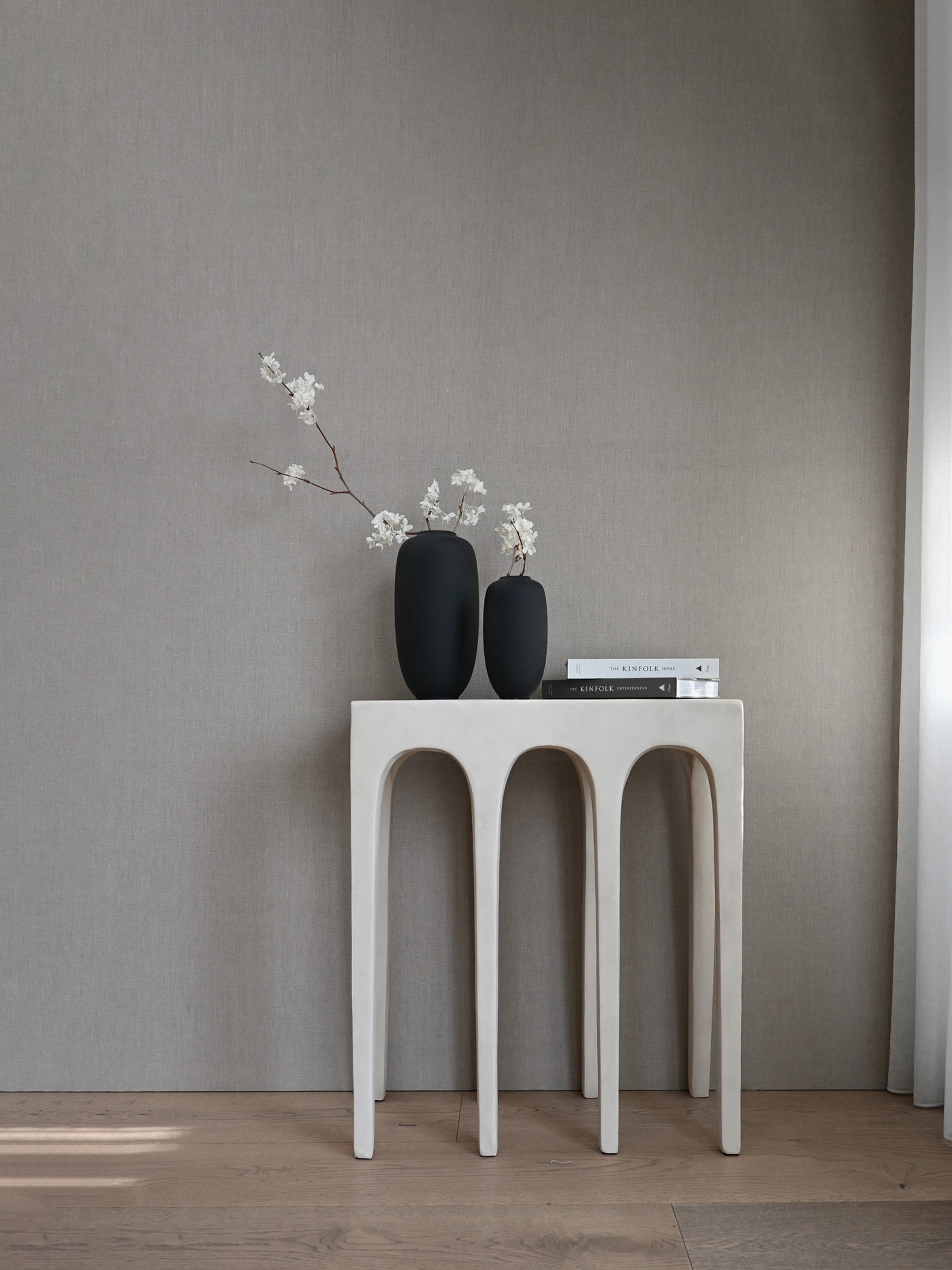 Bow Handmade Console Table