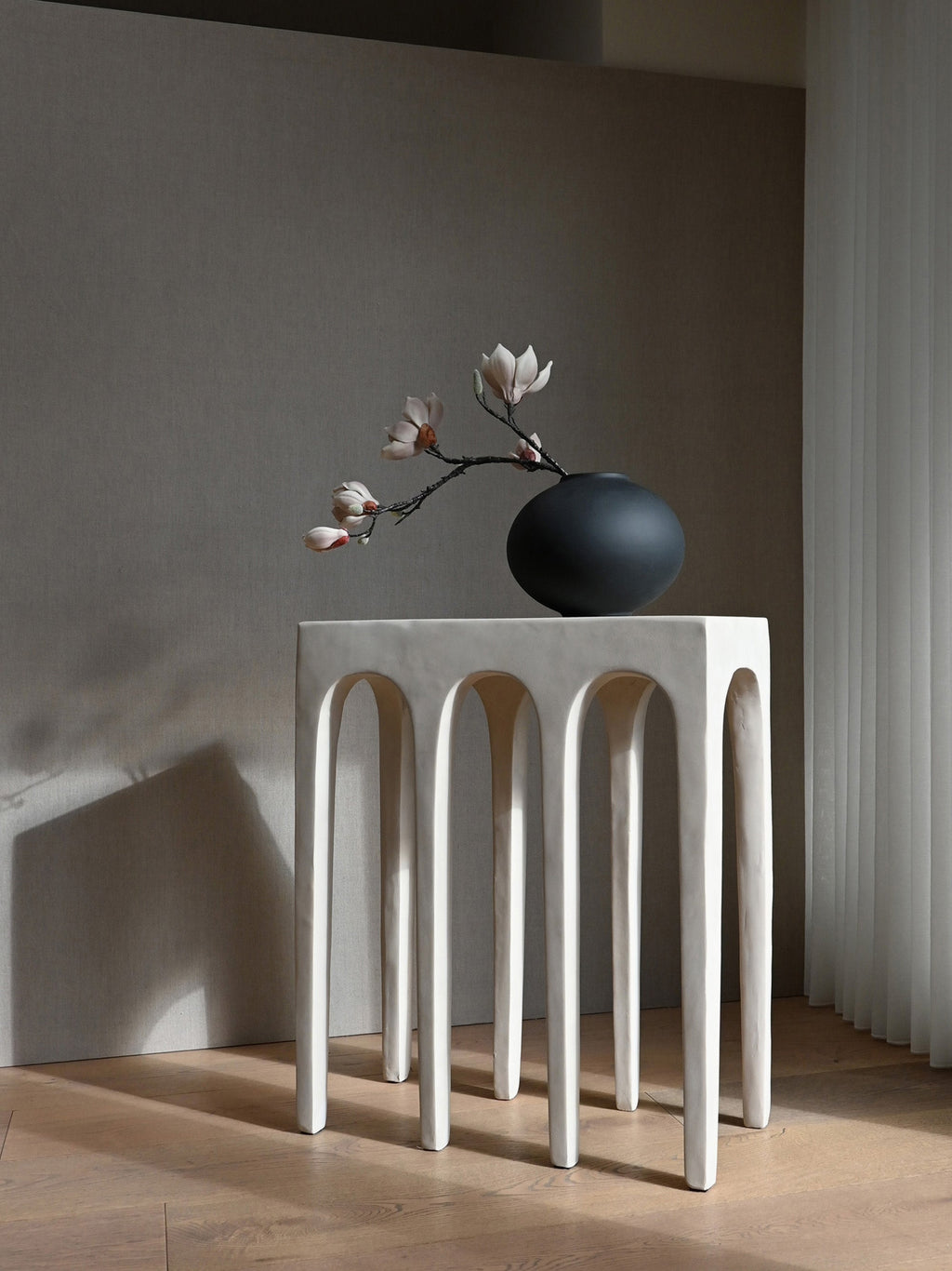 Bow Handmade Console Table