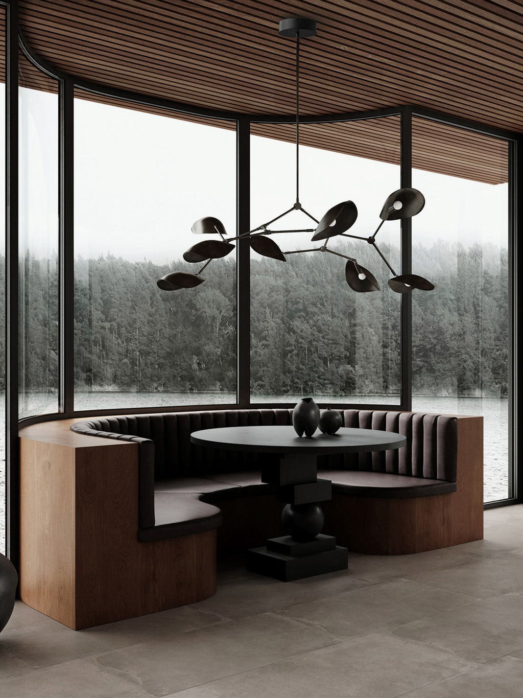 Stingray Large Chandelier, in various sizes