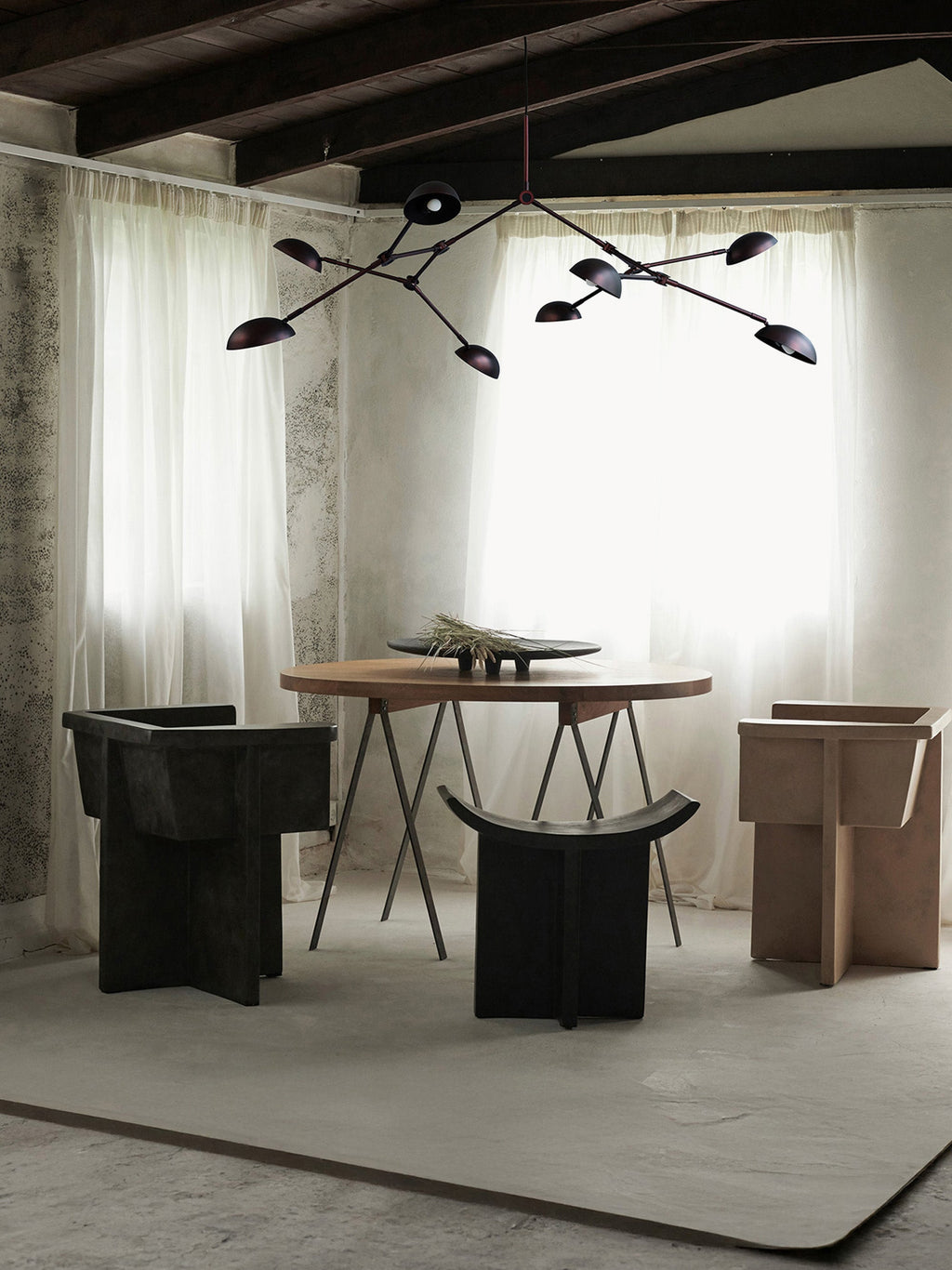 Drop Large Chandelier, in various sizes