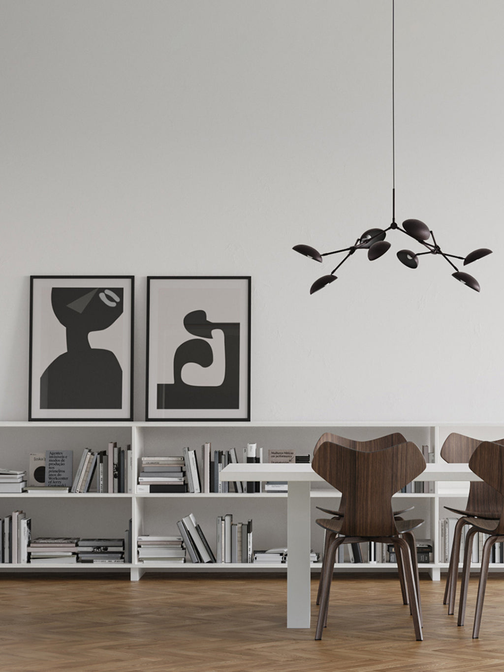 Drop Large Chandelier, in various sizes