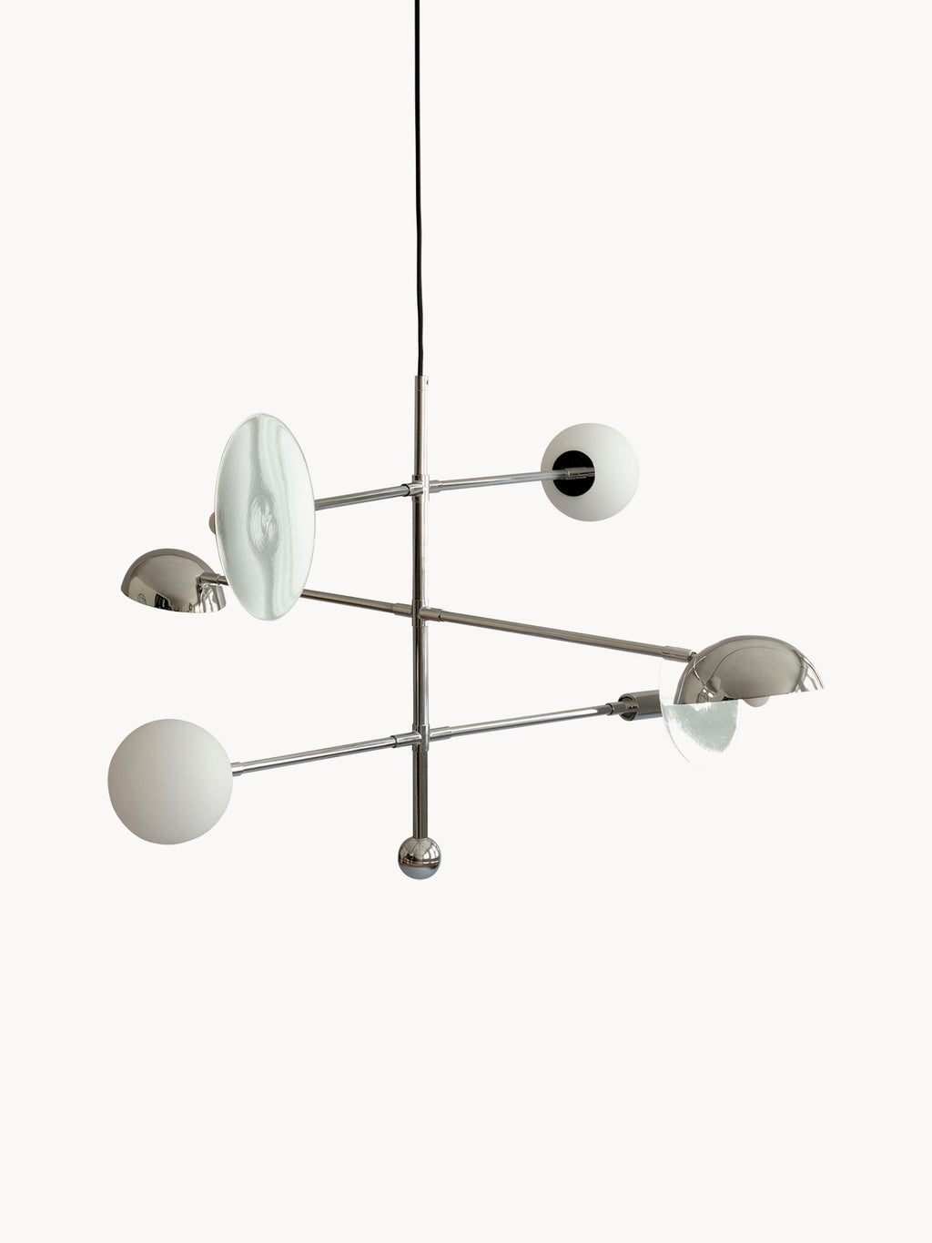 Sahn Large Chandelier