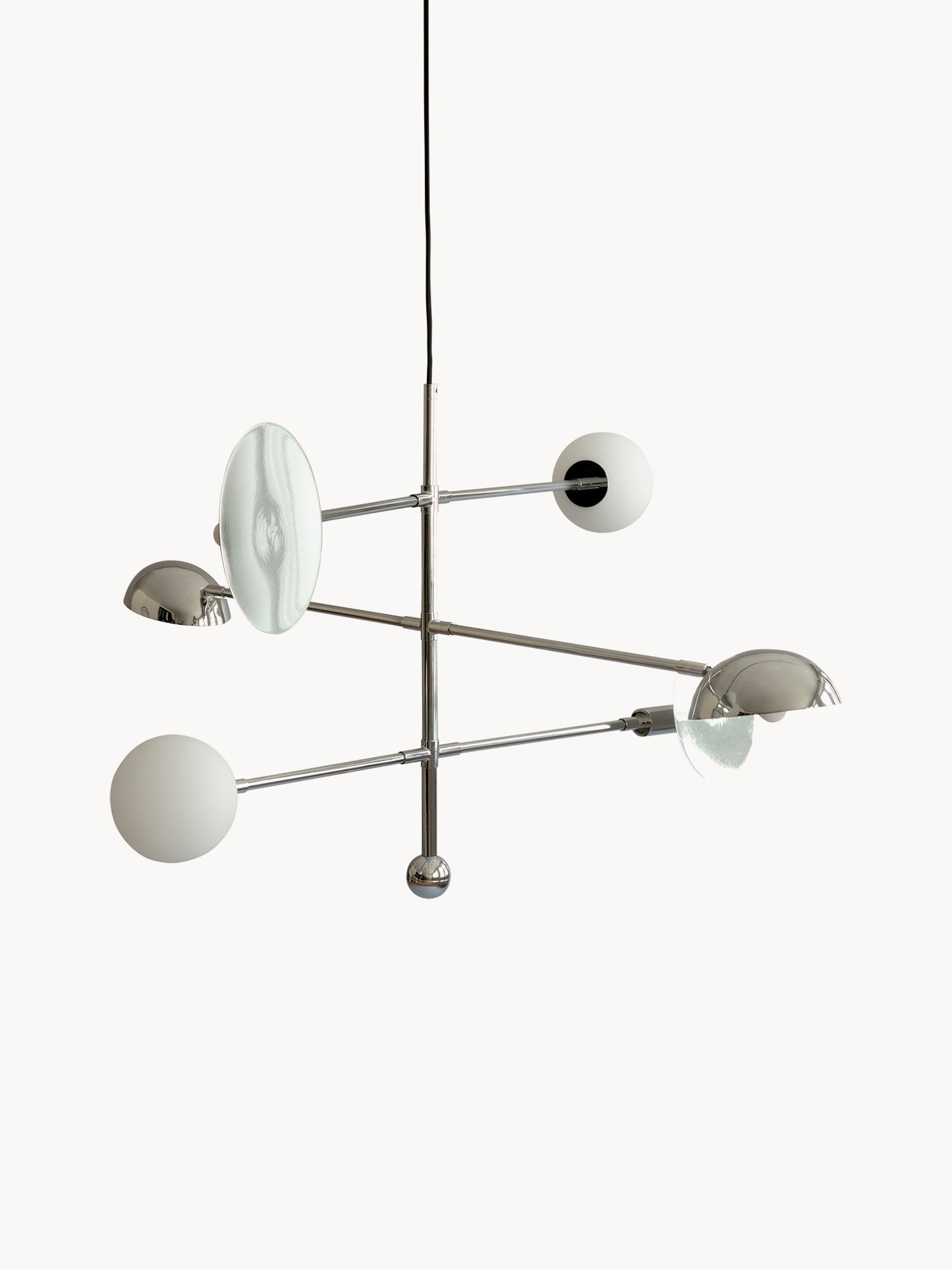 Sahn Large Chandelier