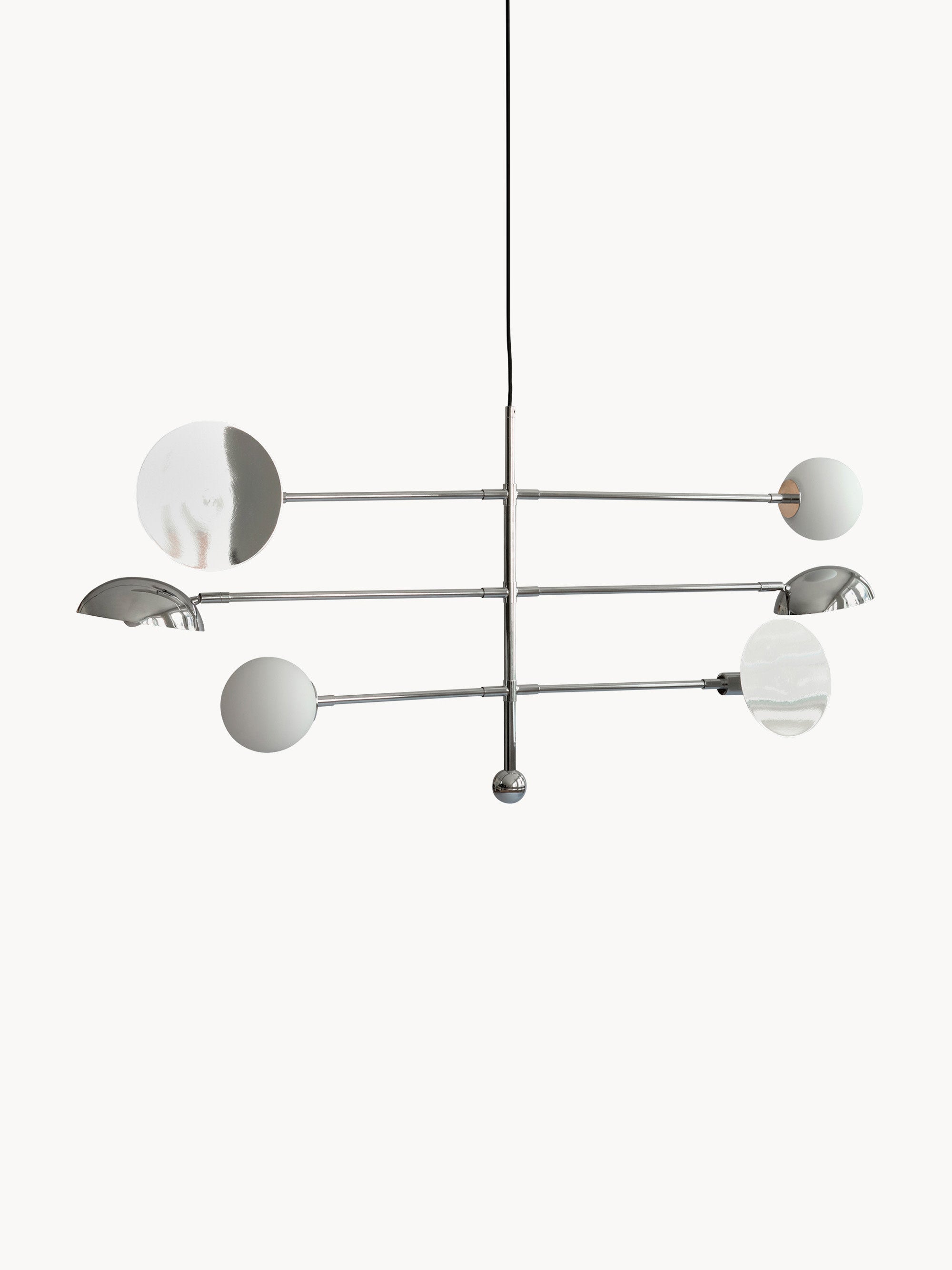 Gallery image 1 - Large Chandelier Sahn