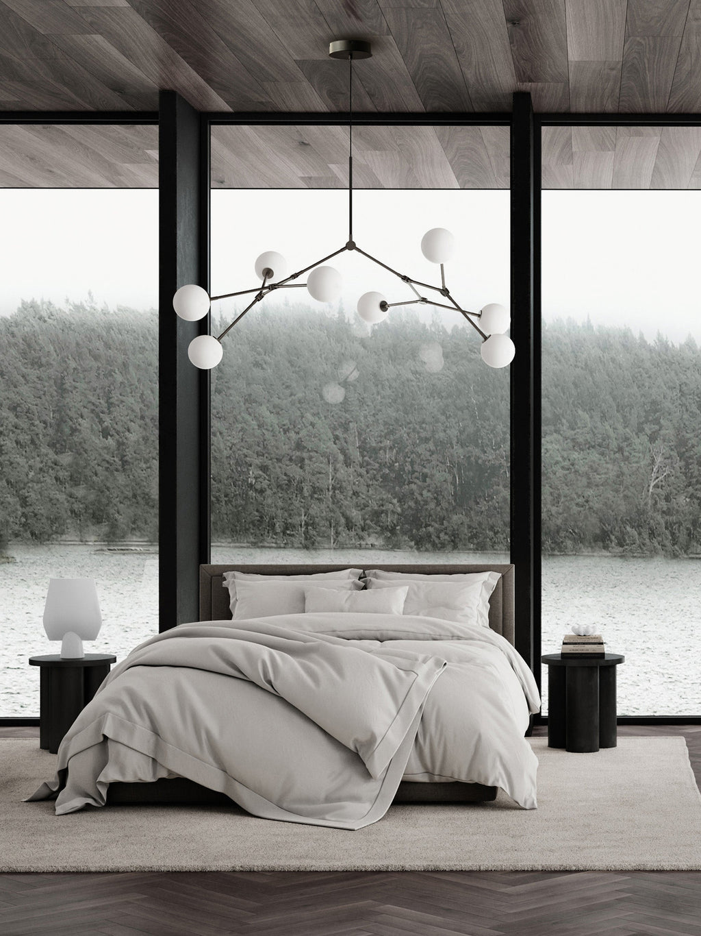 Drop Large Chandelier, in various sizes
