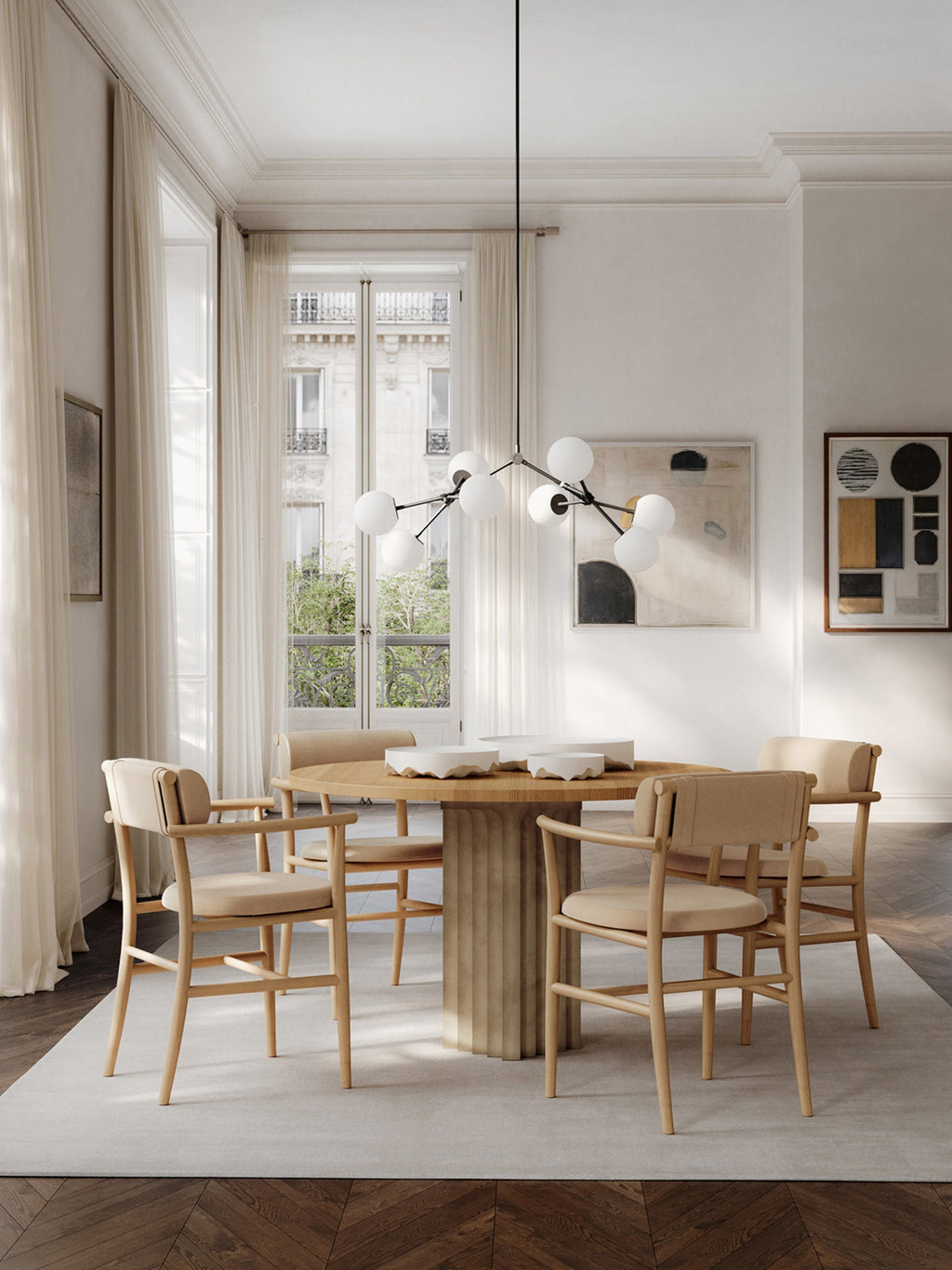 Drop Large Chandelier, in various sizes