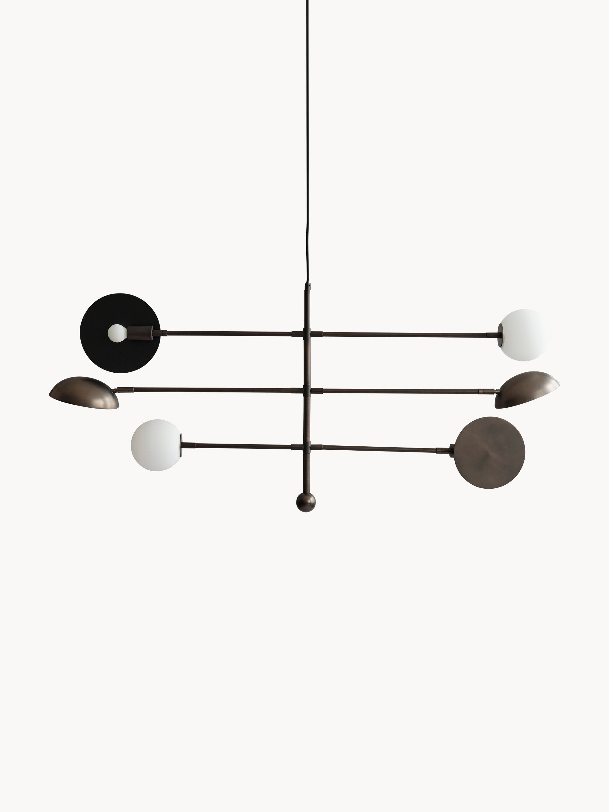 Sahn Large Chandelier