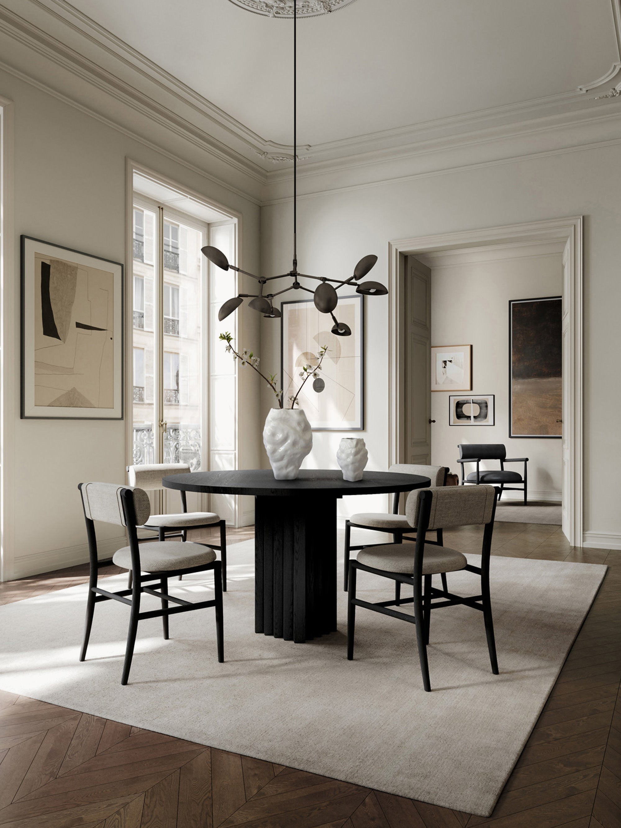 Drop Large Chandelier, in various sizes