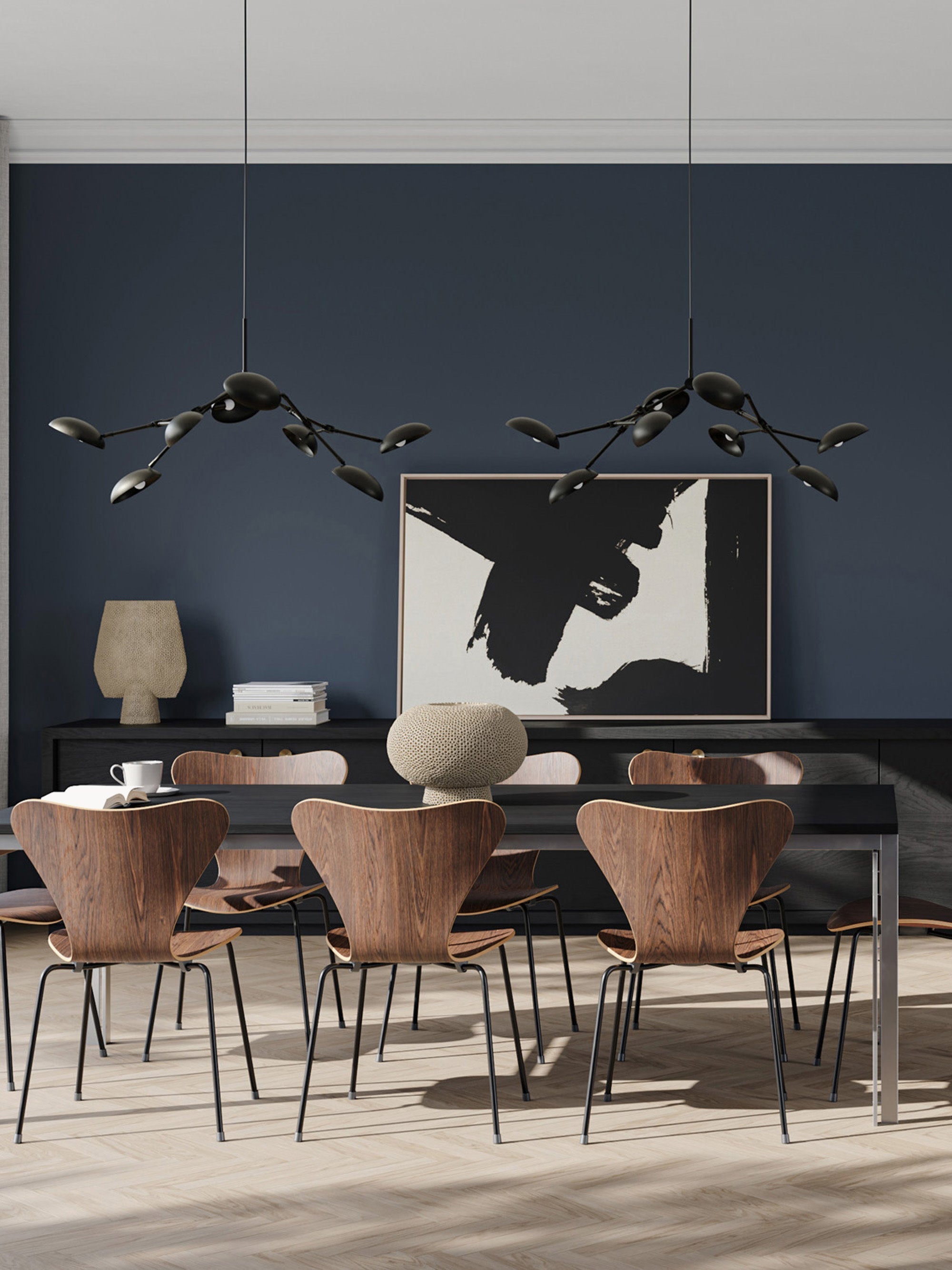 Drop Large Chandelier, in various sizes