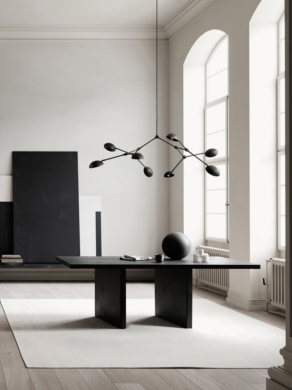 Drop Large Chandelier, in various sizes