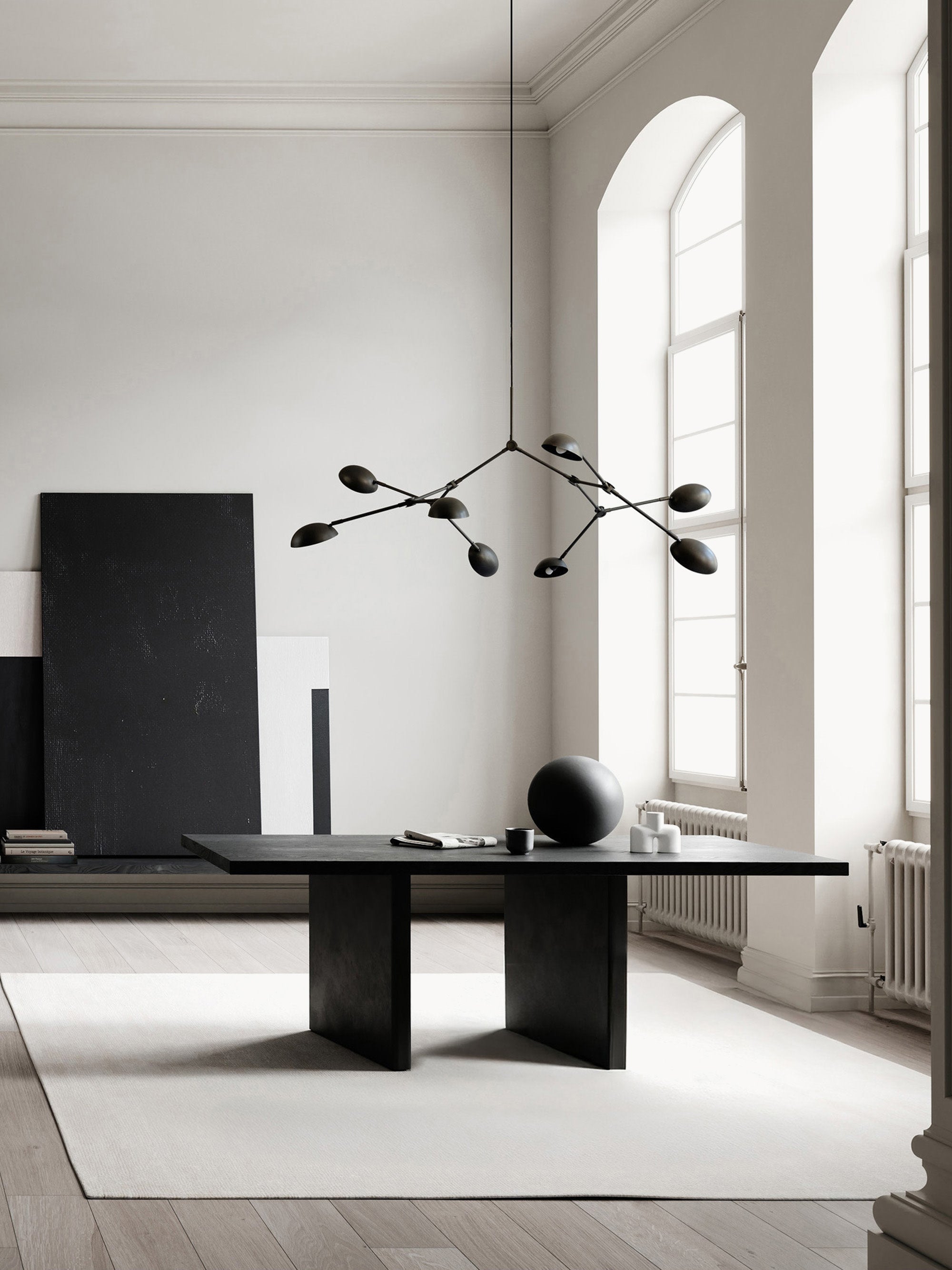 Drop Large Chandelier, in various sizes