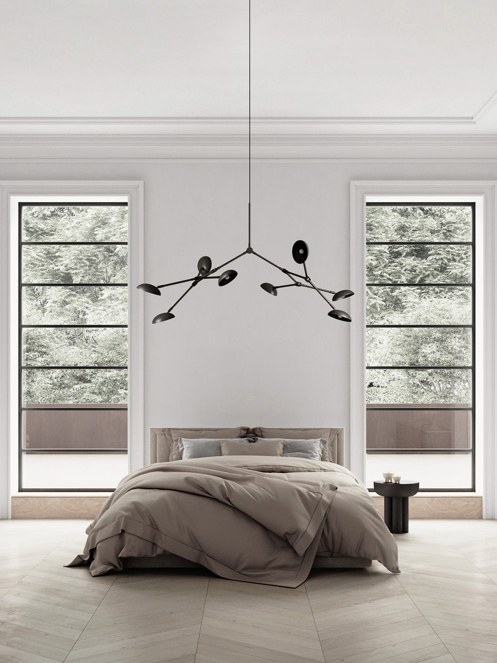 Drop Large Chandelier, in various sizes