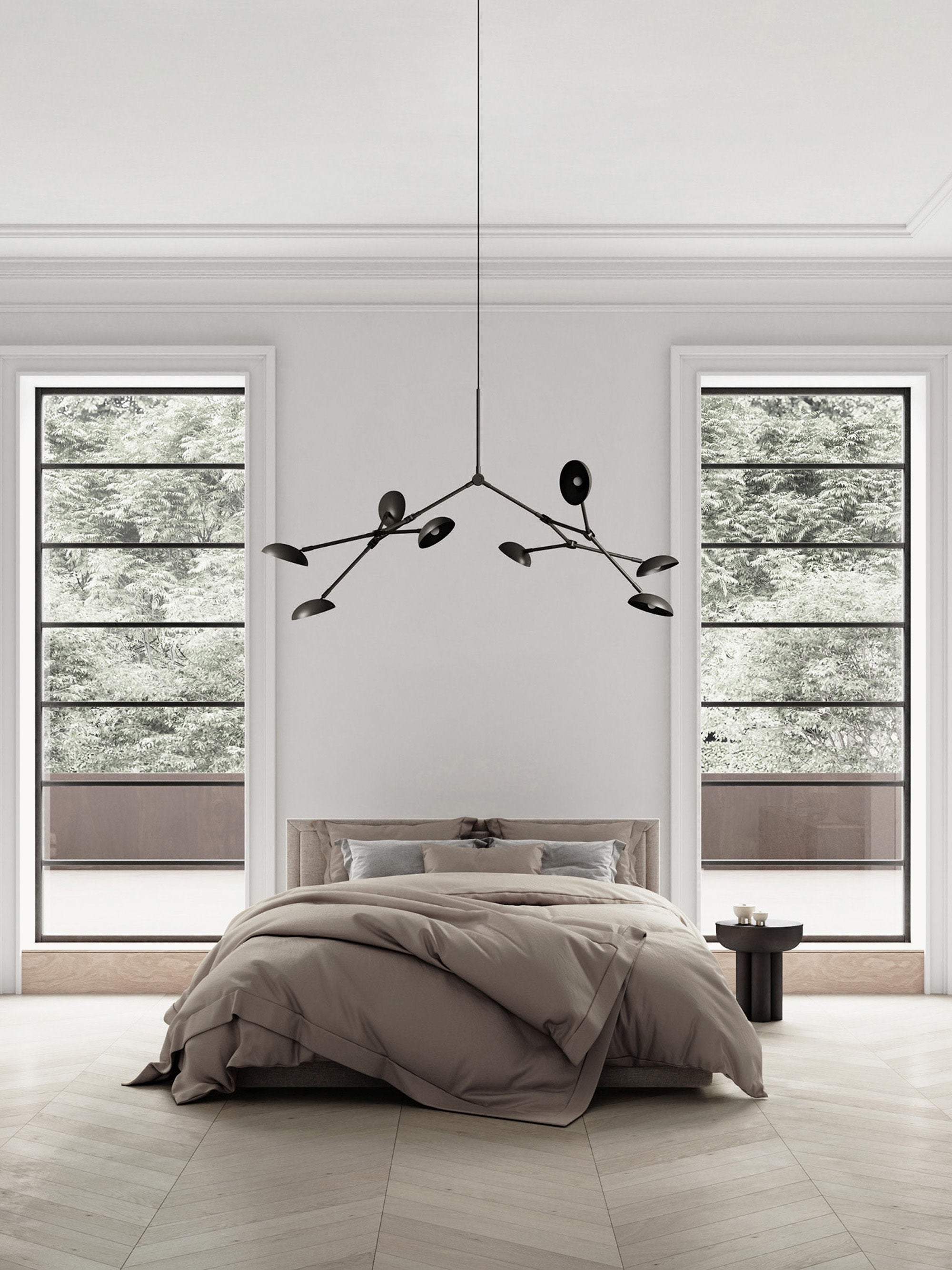Drop Large Chandelier, in various sizes