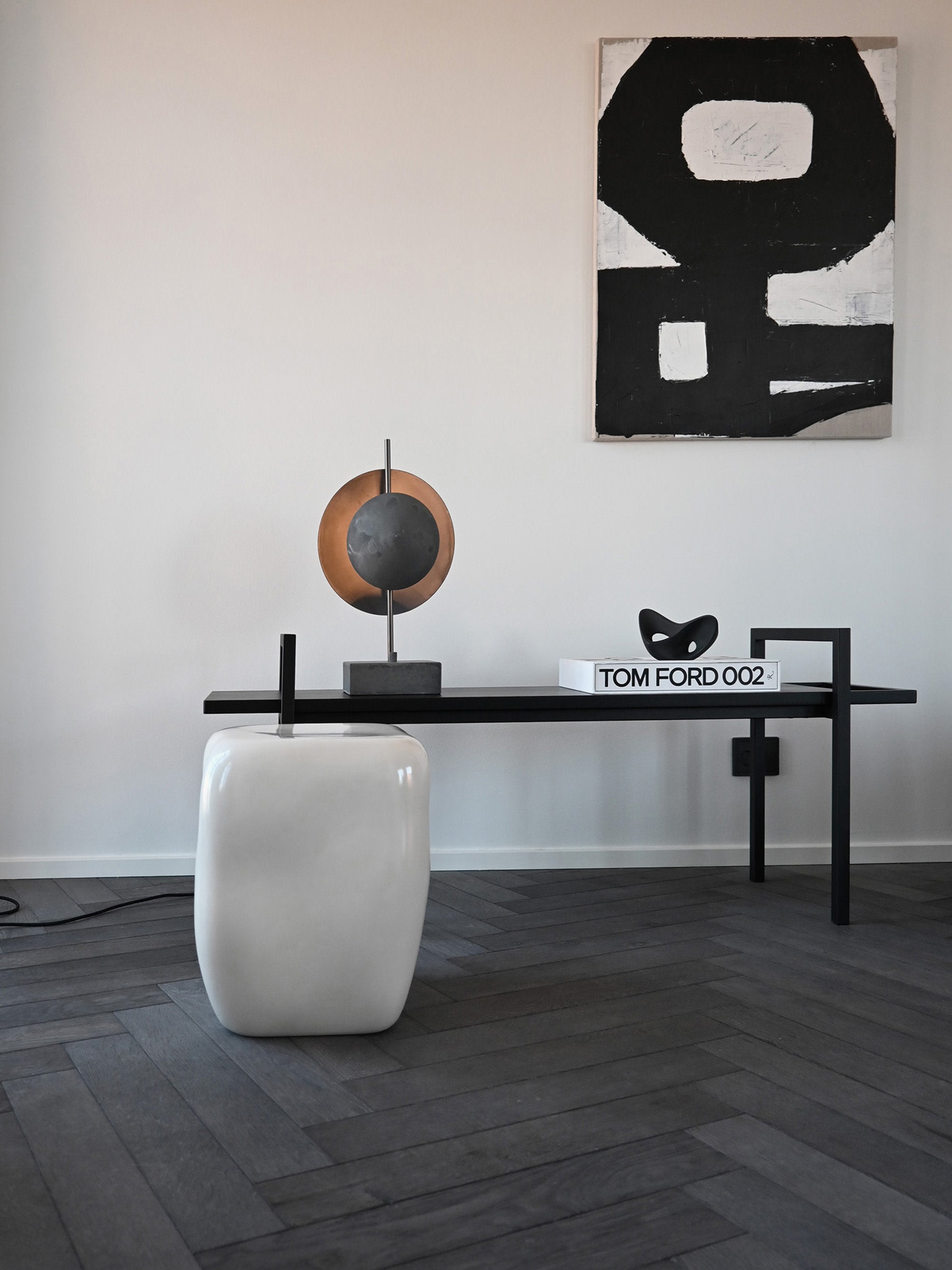 Ishi Handmade Coffee Table