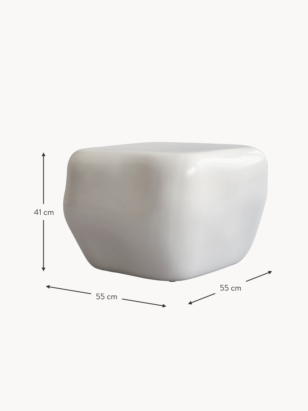 Ishi Handmade Coffee Table