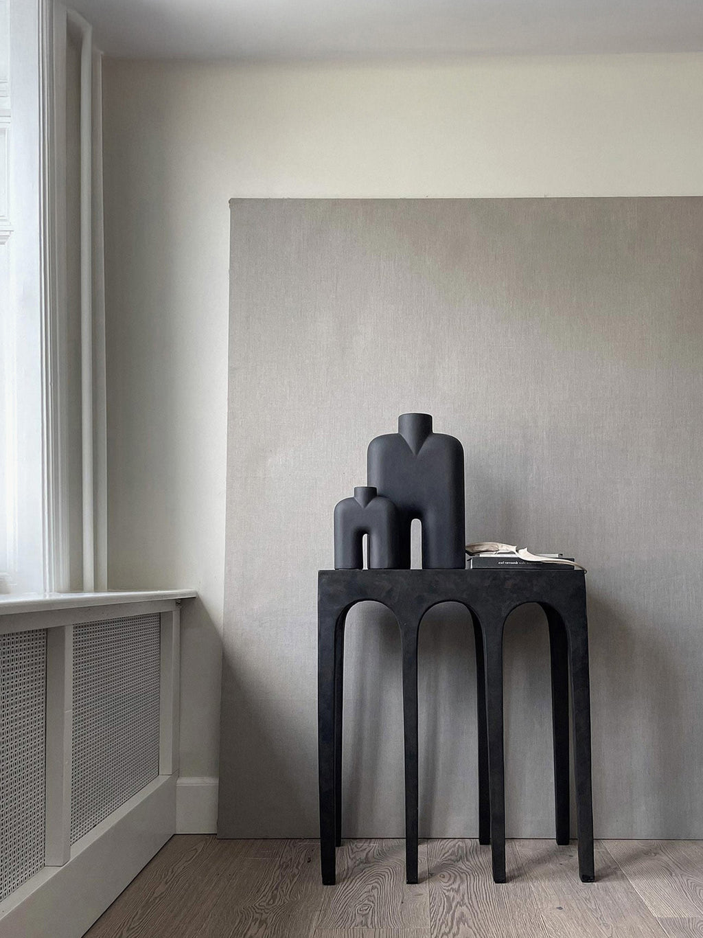 Bow Handmade Console Table