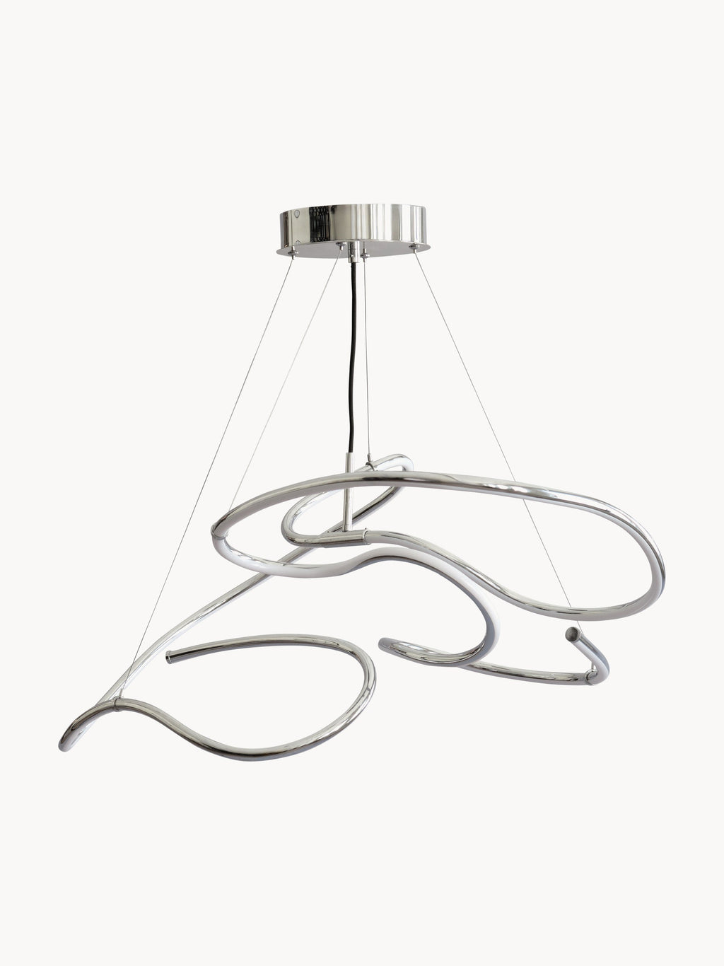 Ghost Large LED Chandelier