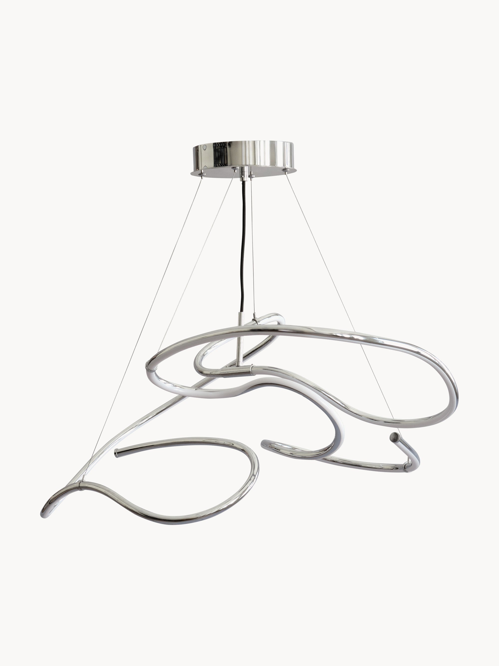 Ghost Large LED Chandelier