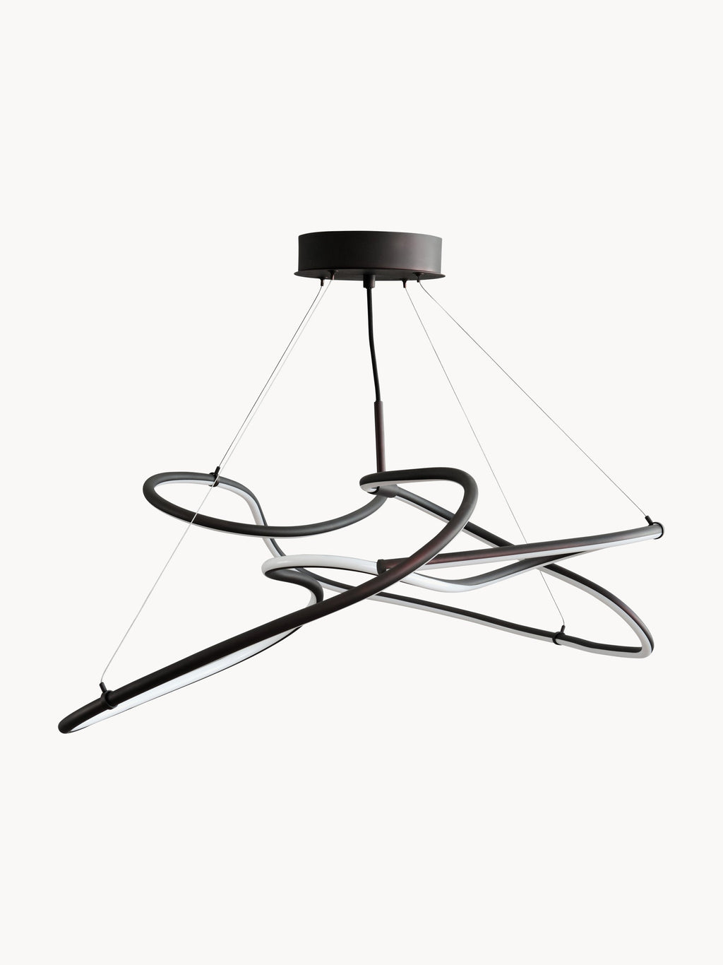Ghost Large LED Chandelier