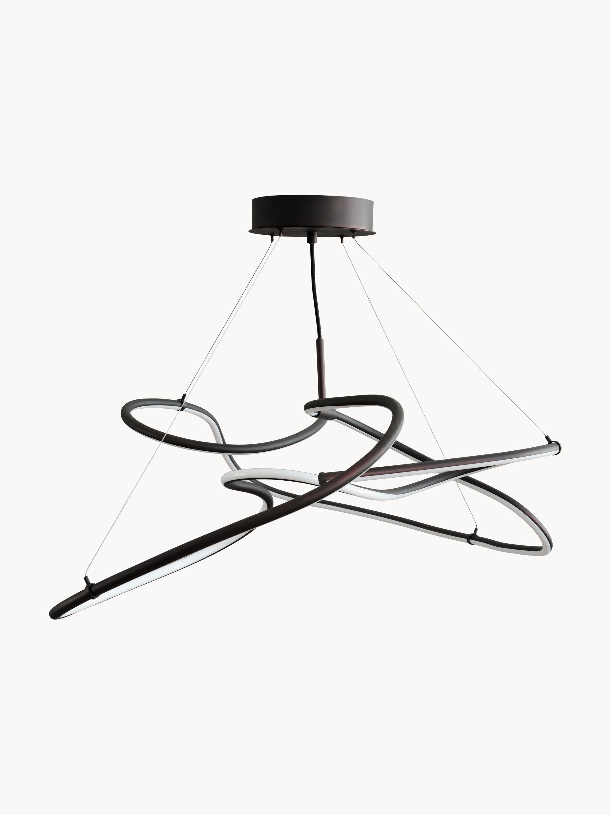 Ghost Large LED Chandelier